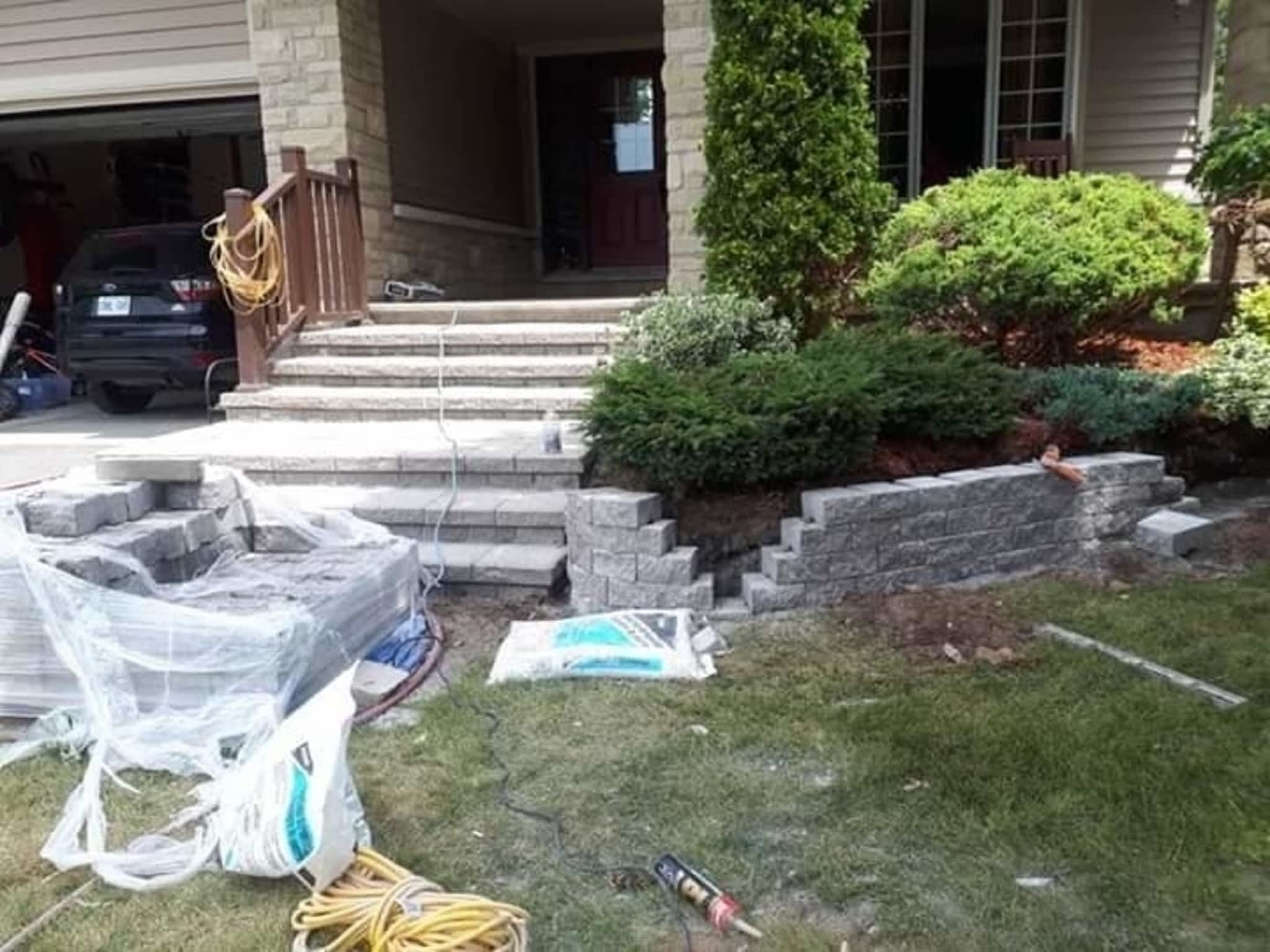 photo Stonecraft Masonry