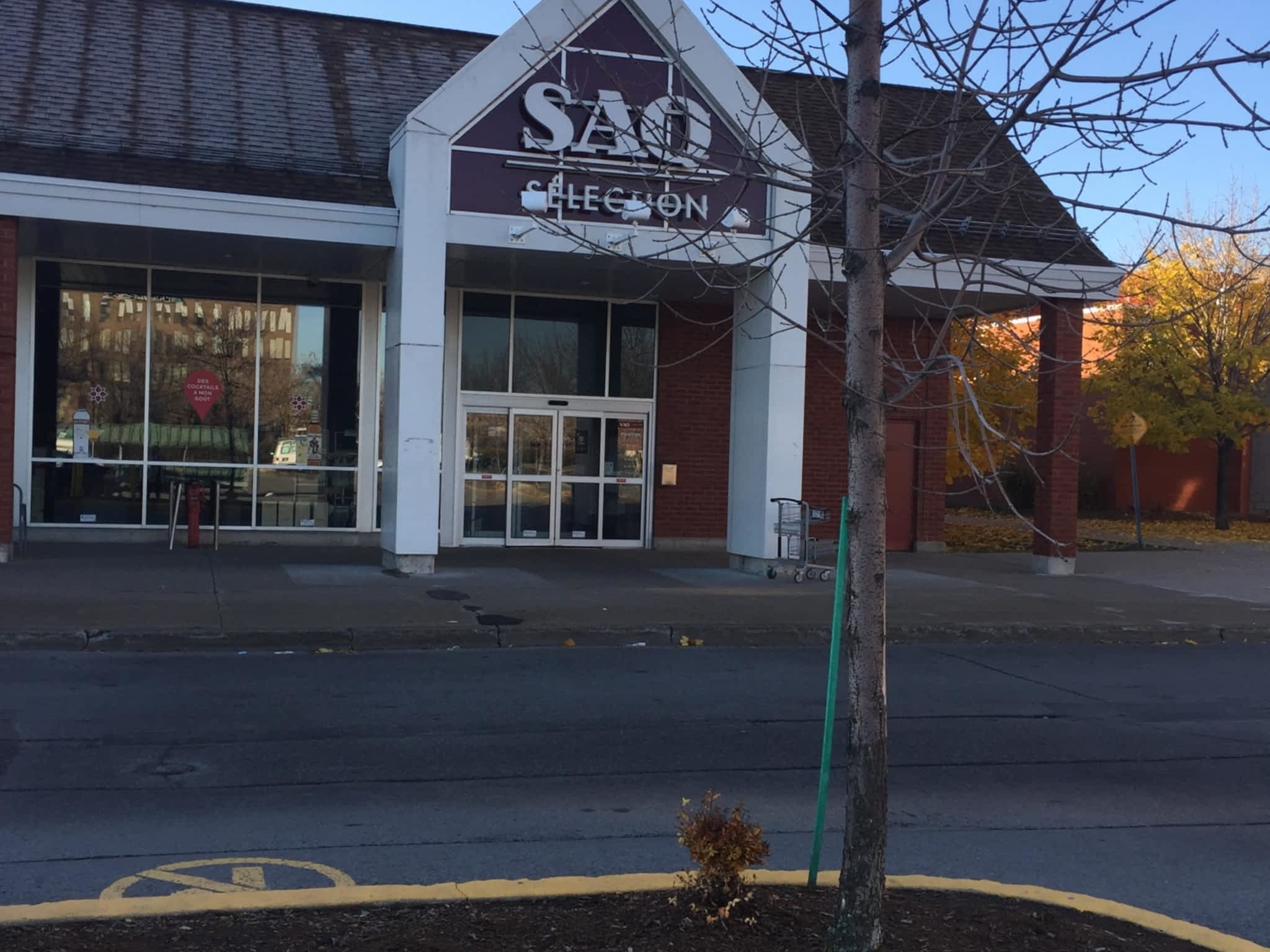 photo SAQ Sélection-Dorval