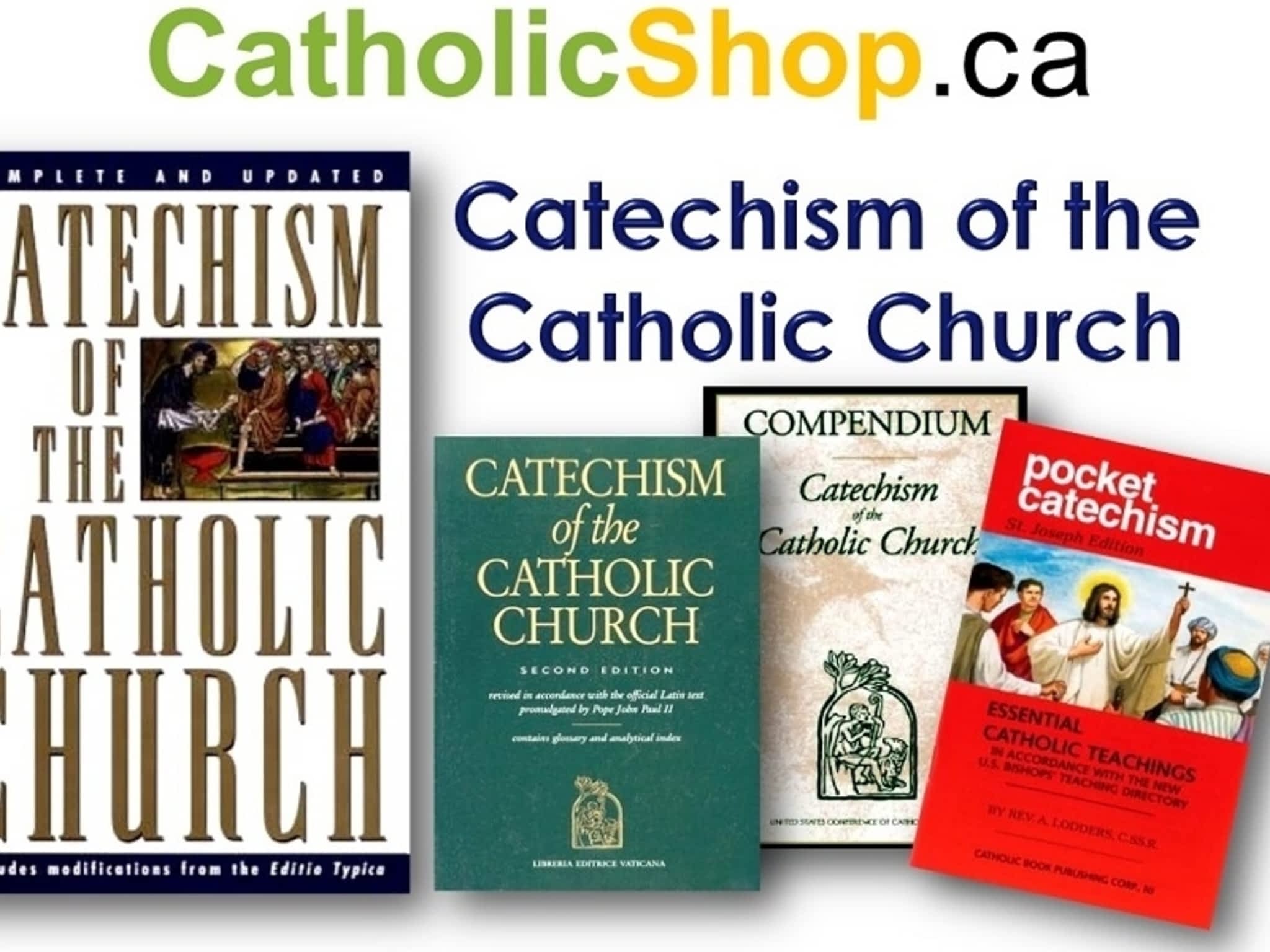 photo Blais Church & Religious Supplies & CatholicShop.ca