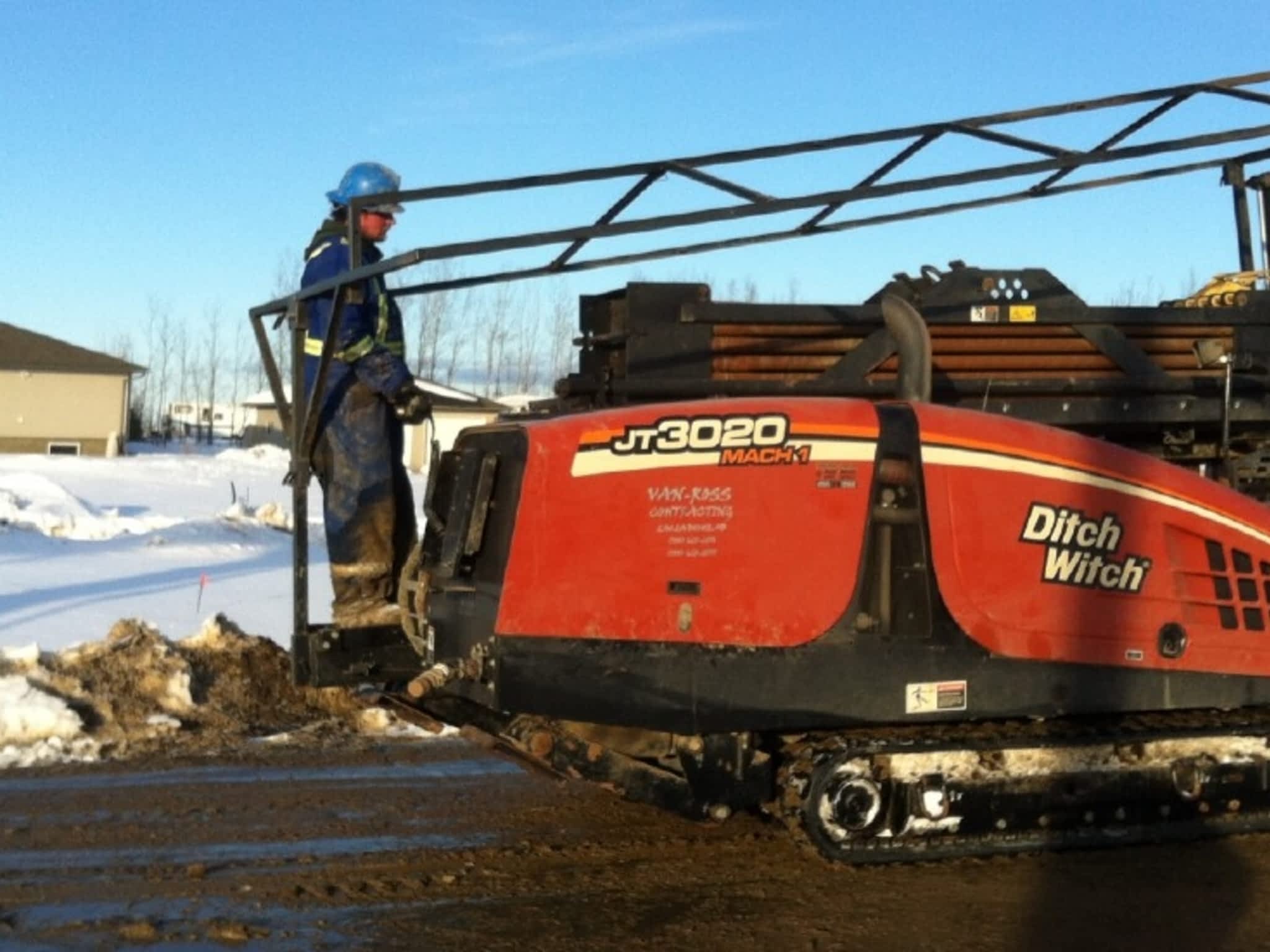 photo Van-Ross Contracting