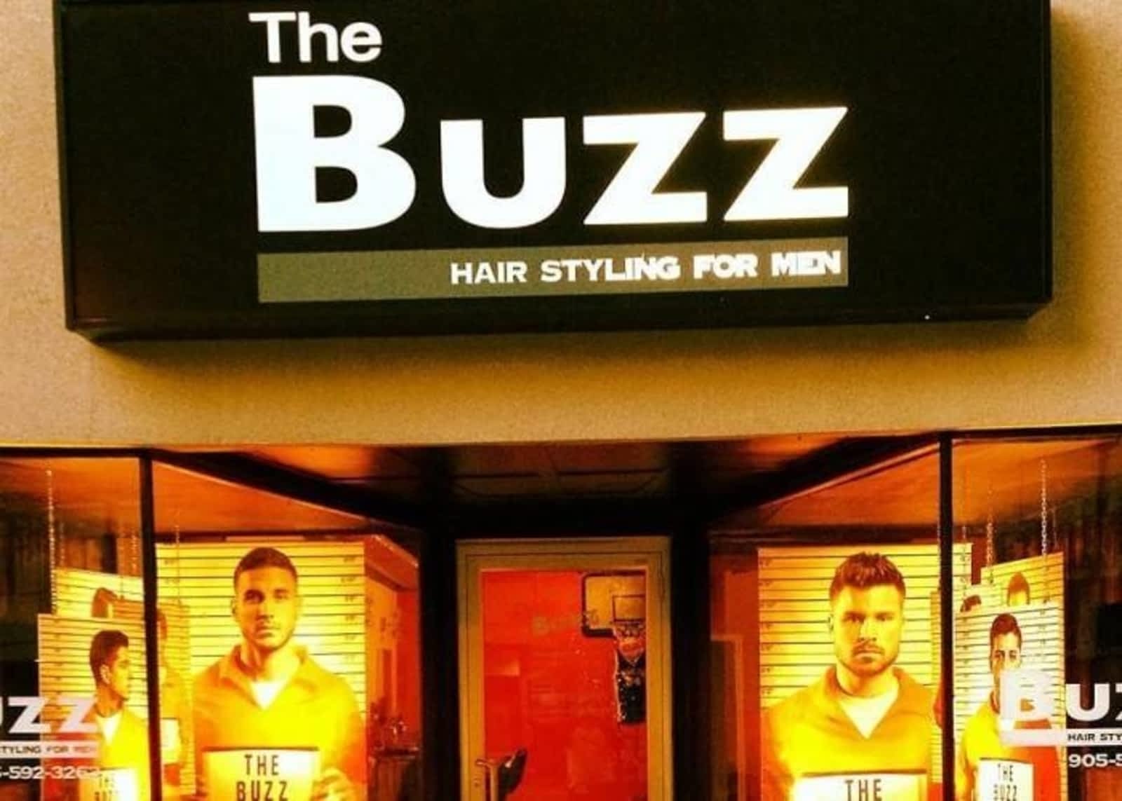 The Buzz For Men Opening Hours 359 Brant St Burlington On