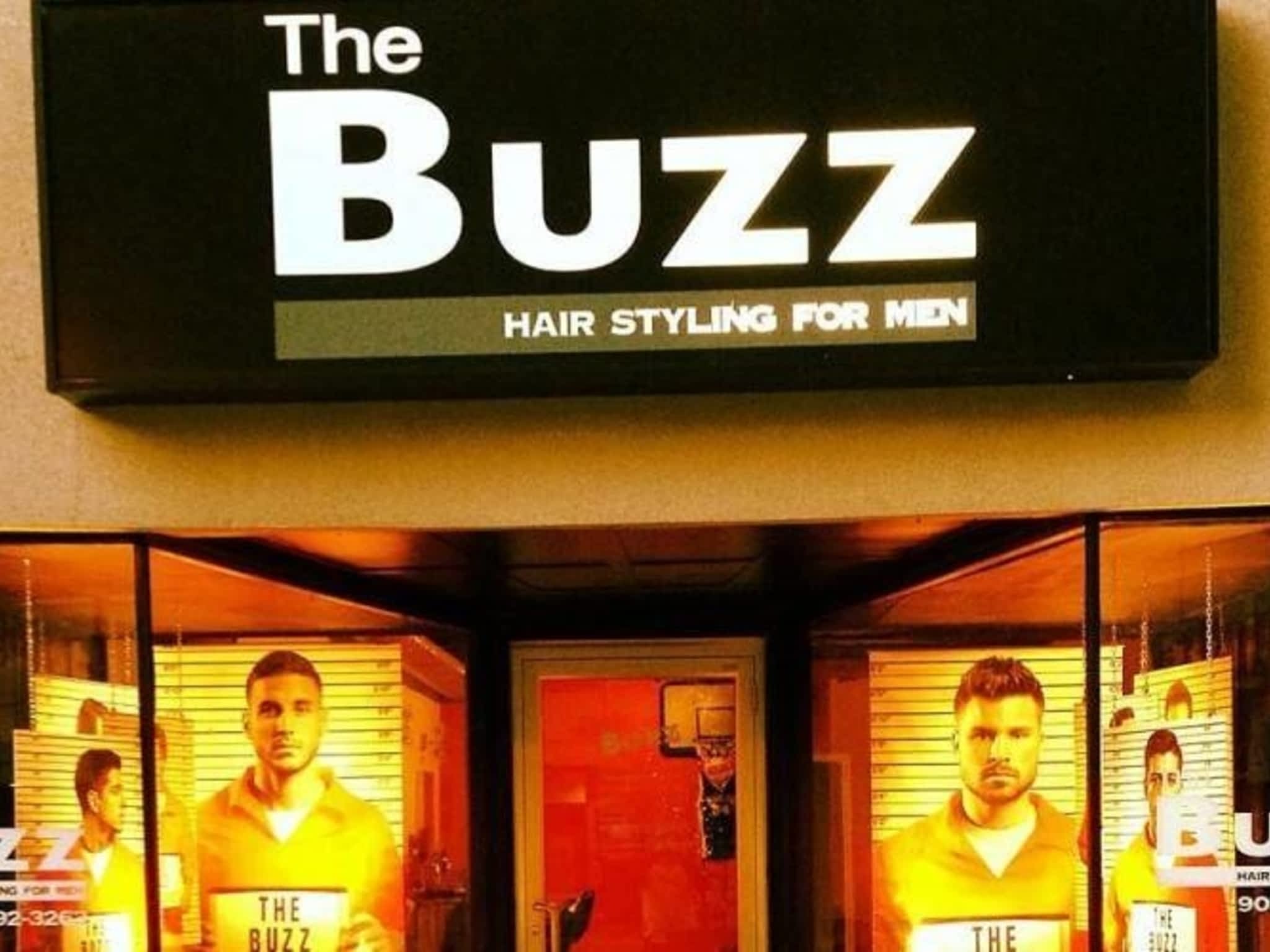 photo The Buzz For Men