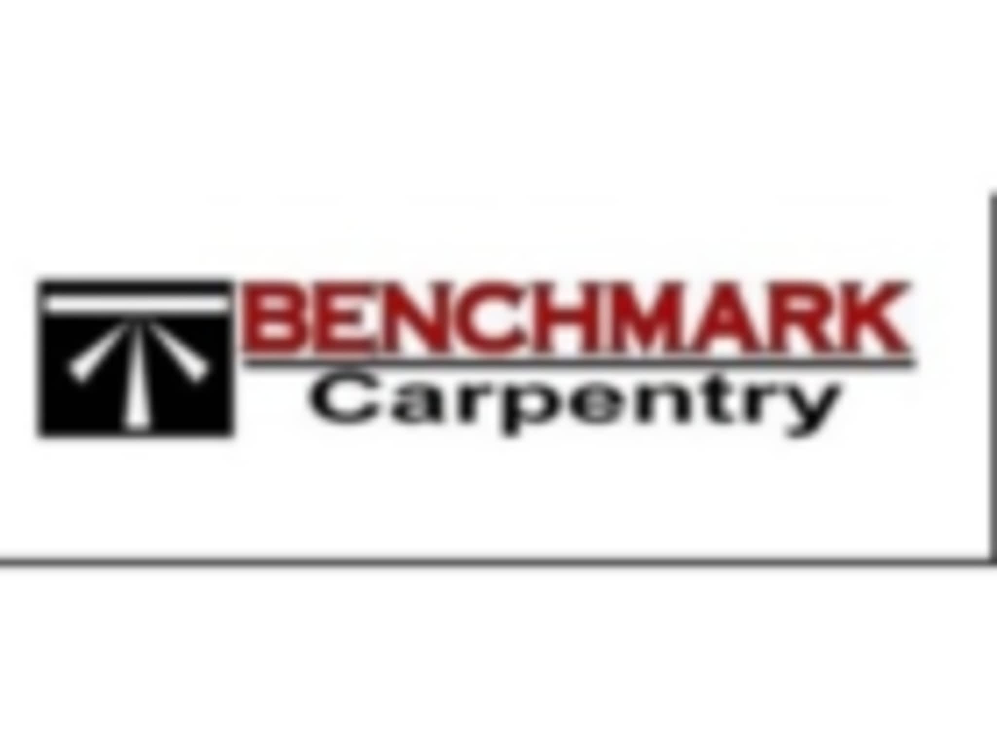 photo Benchmark Carpentry
