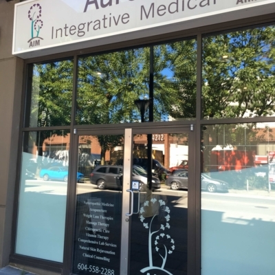 Aurora Integrative Medical Ltd - Chiropractors DC