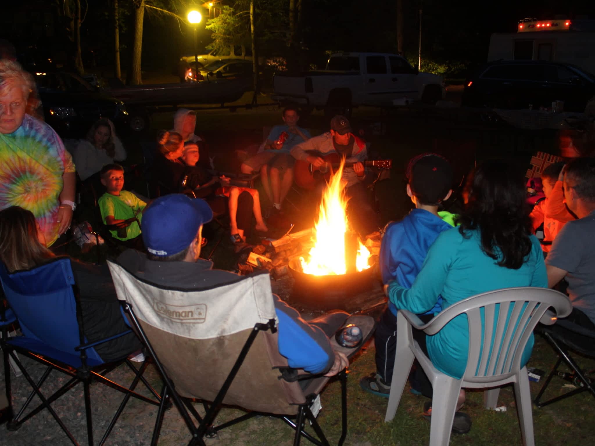 photo Parry Sound KOA Holiday