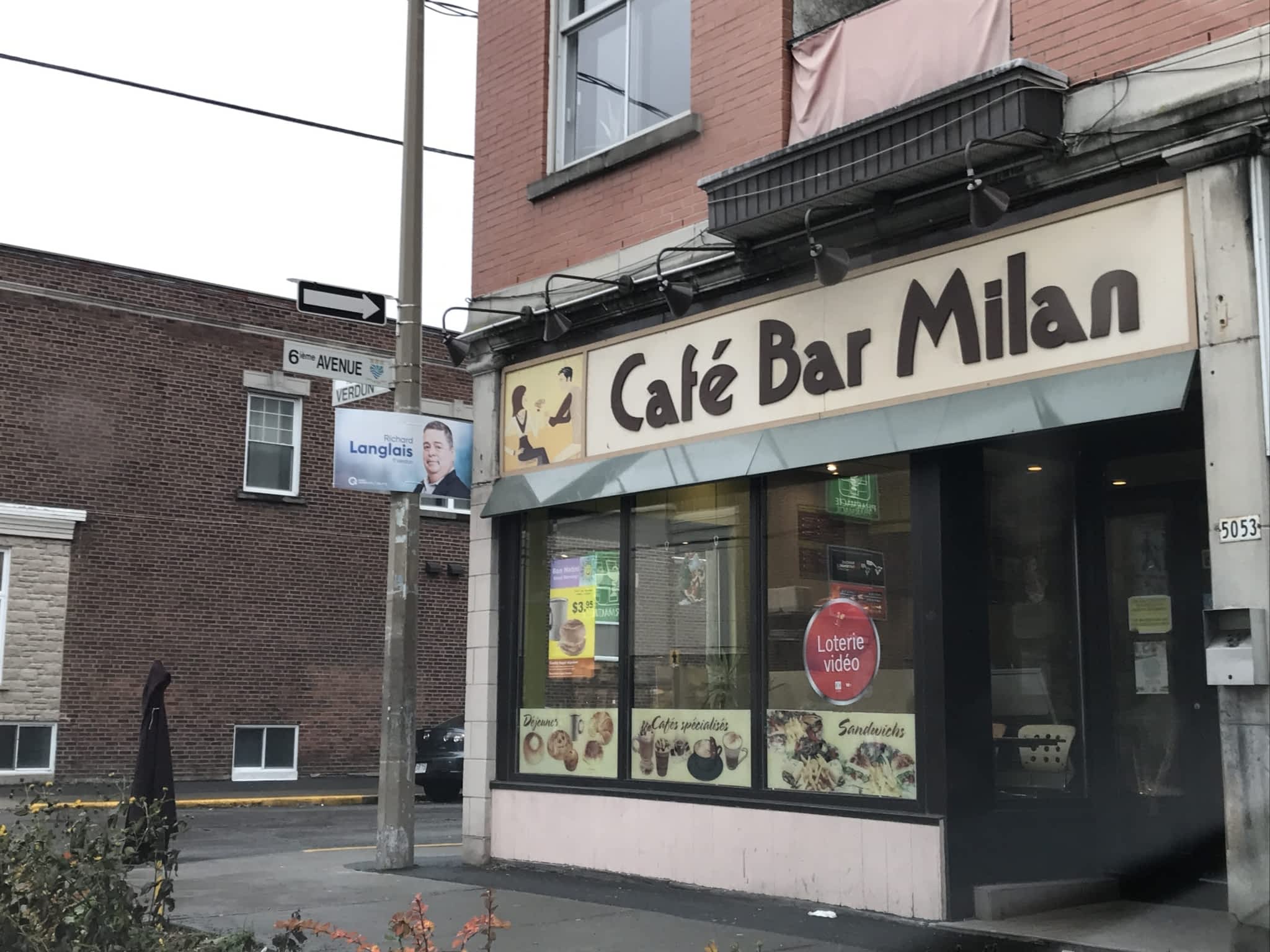 photo Café Bar Milan