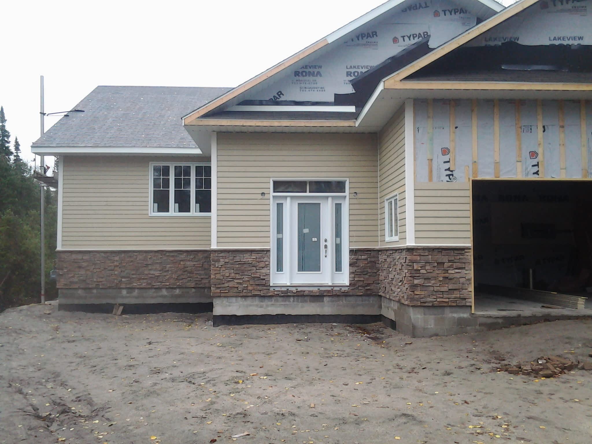 photo New Look Contracting