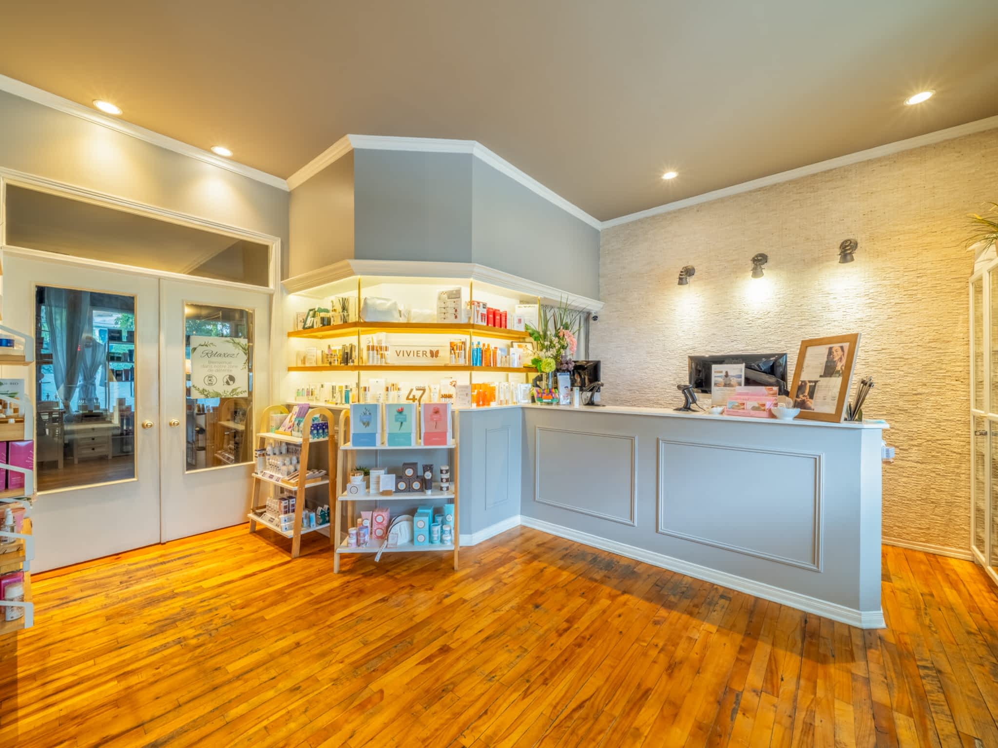 photo Institut Rameau d'Or