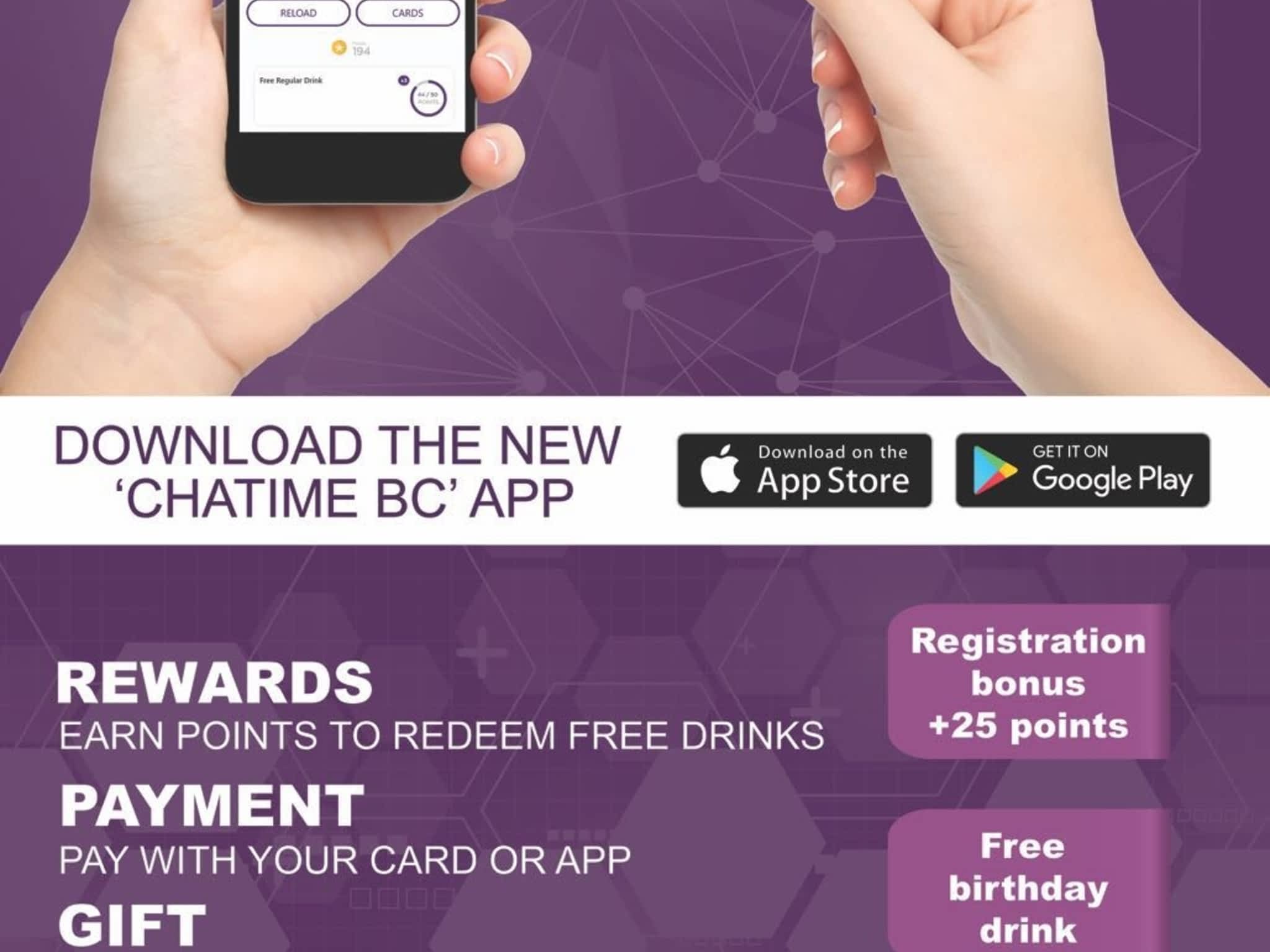 photo Chatime Nanaimo