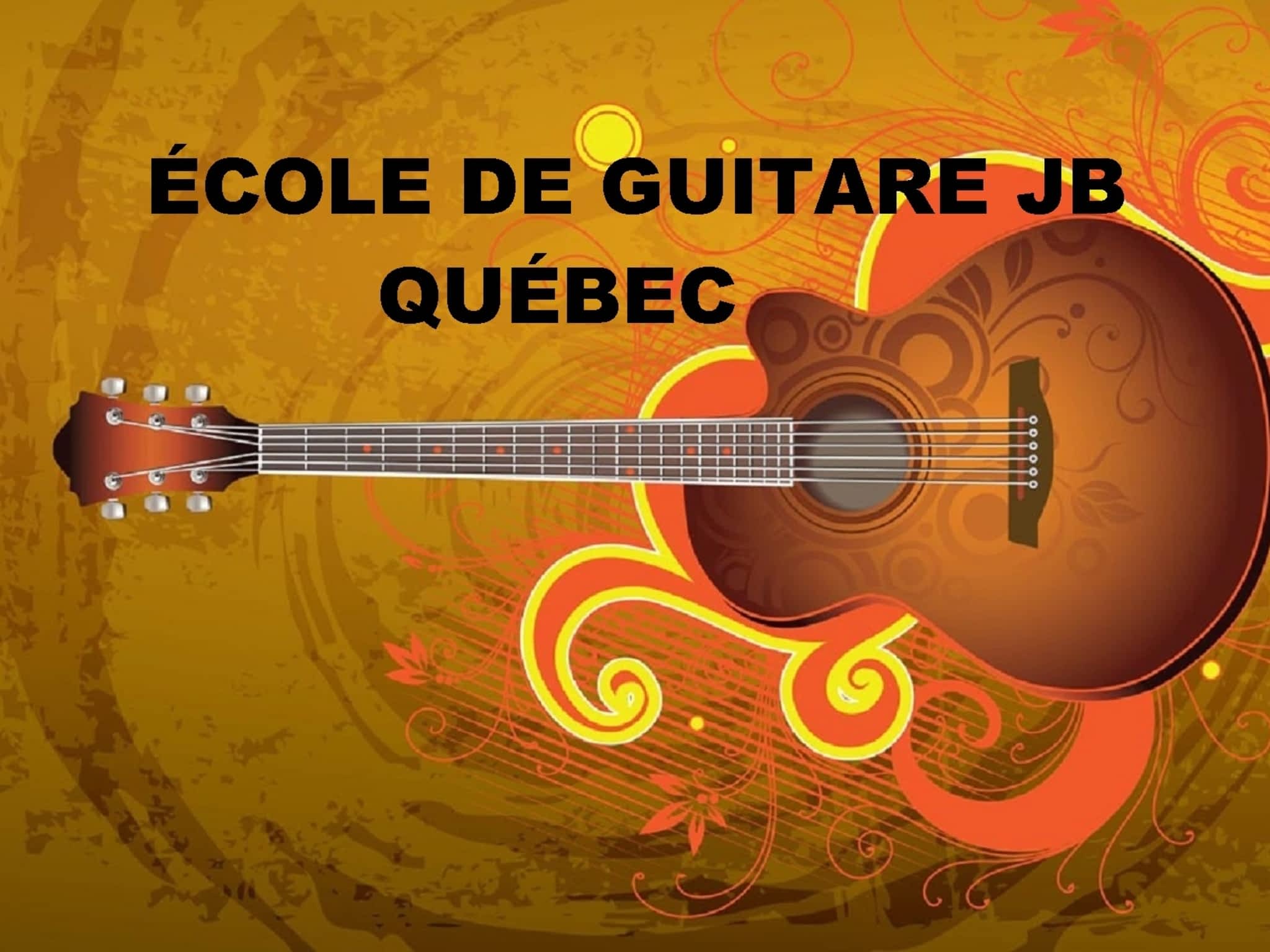 photo École de Guitare/Musique JB