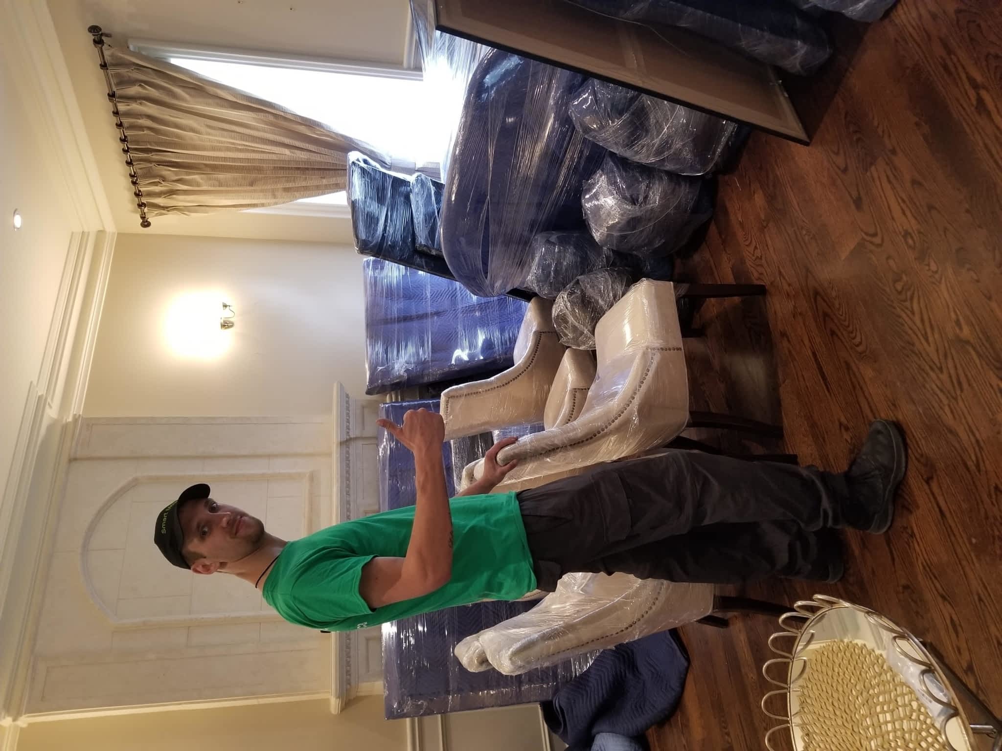 photo Smart Brampton Movers