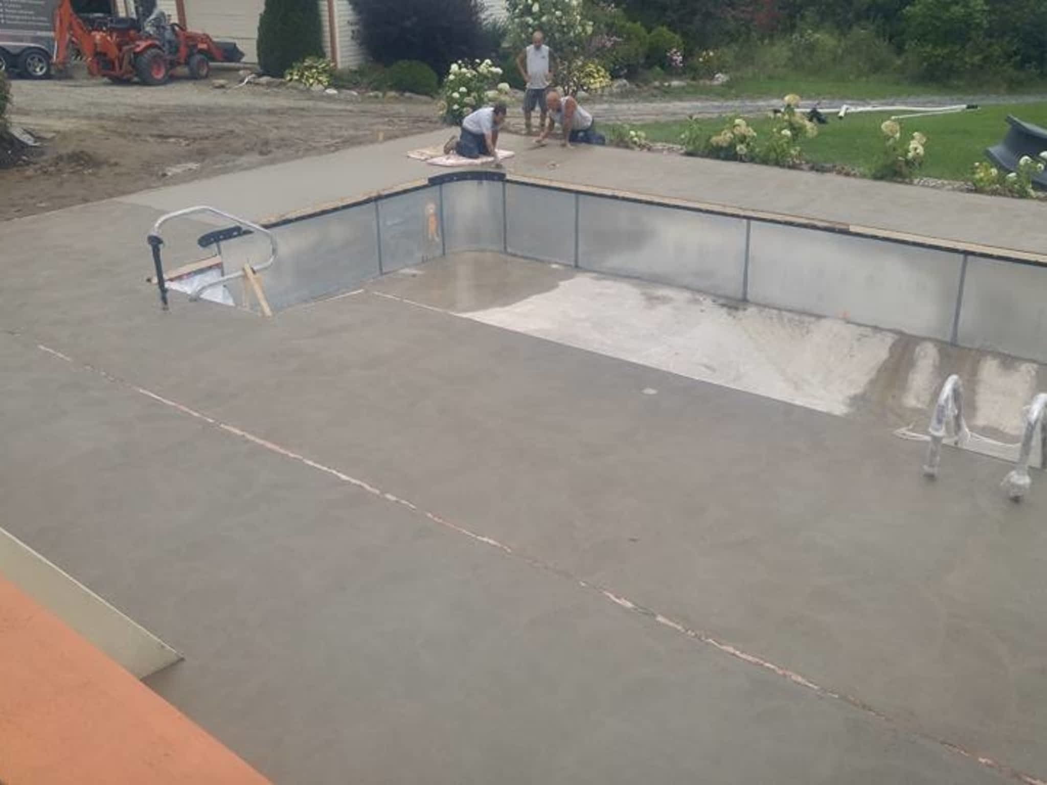 photo Fier-Eau Ltée