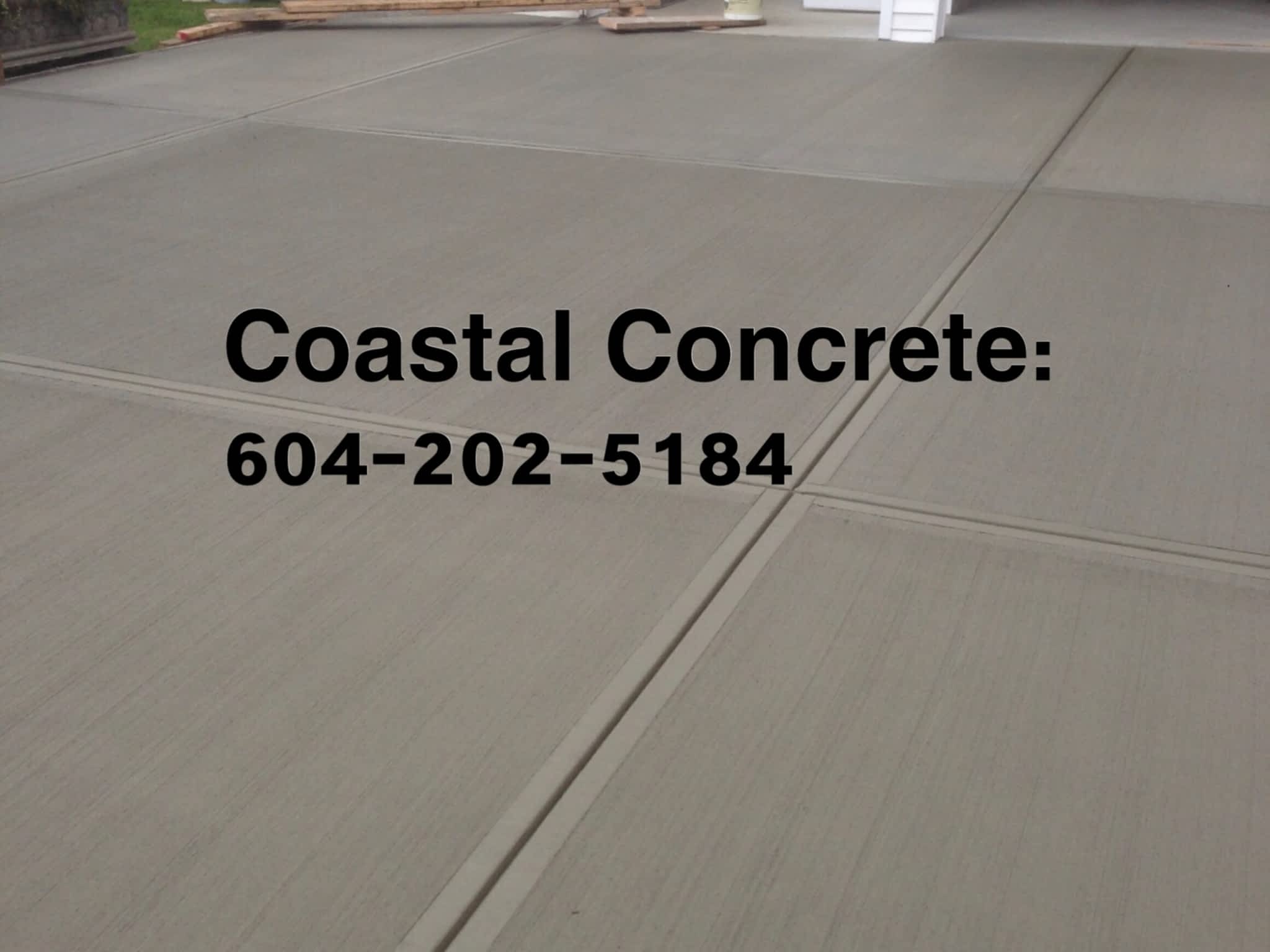 photo Coastal Concrete