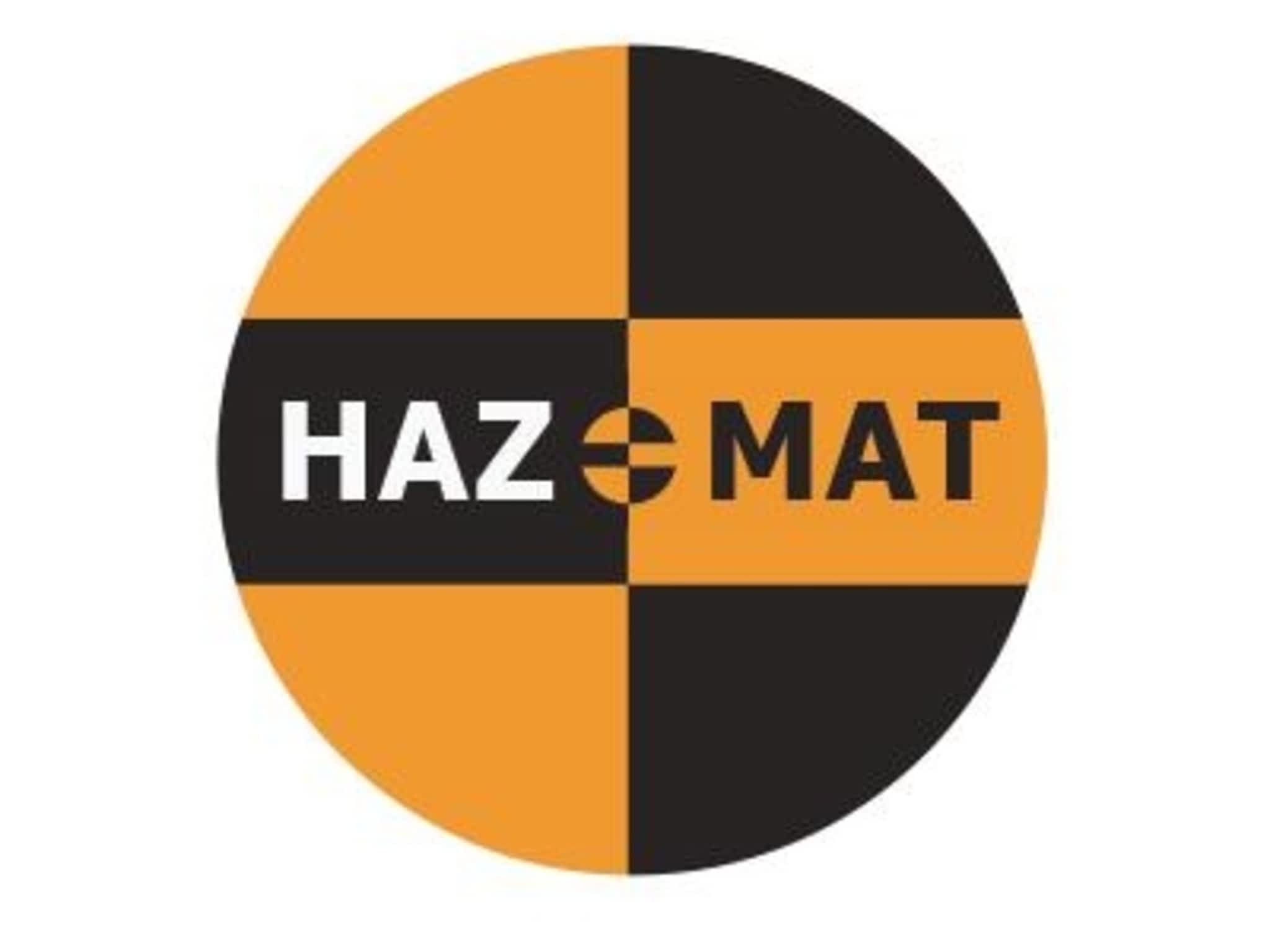 photo Canadian HAZ-MAT Environmental Ltd