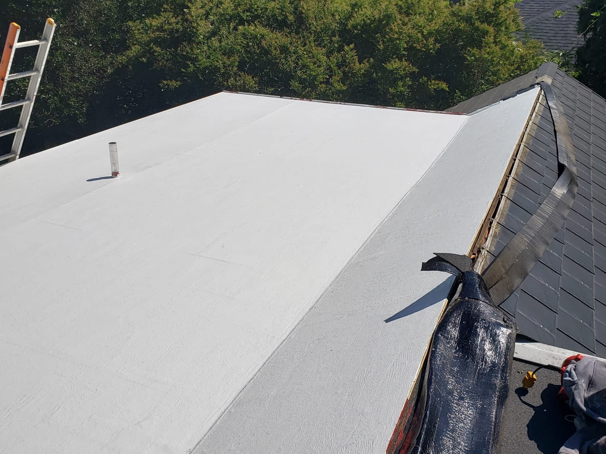 photo Flat Roofing B.C Inc