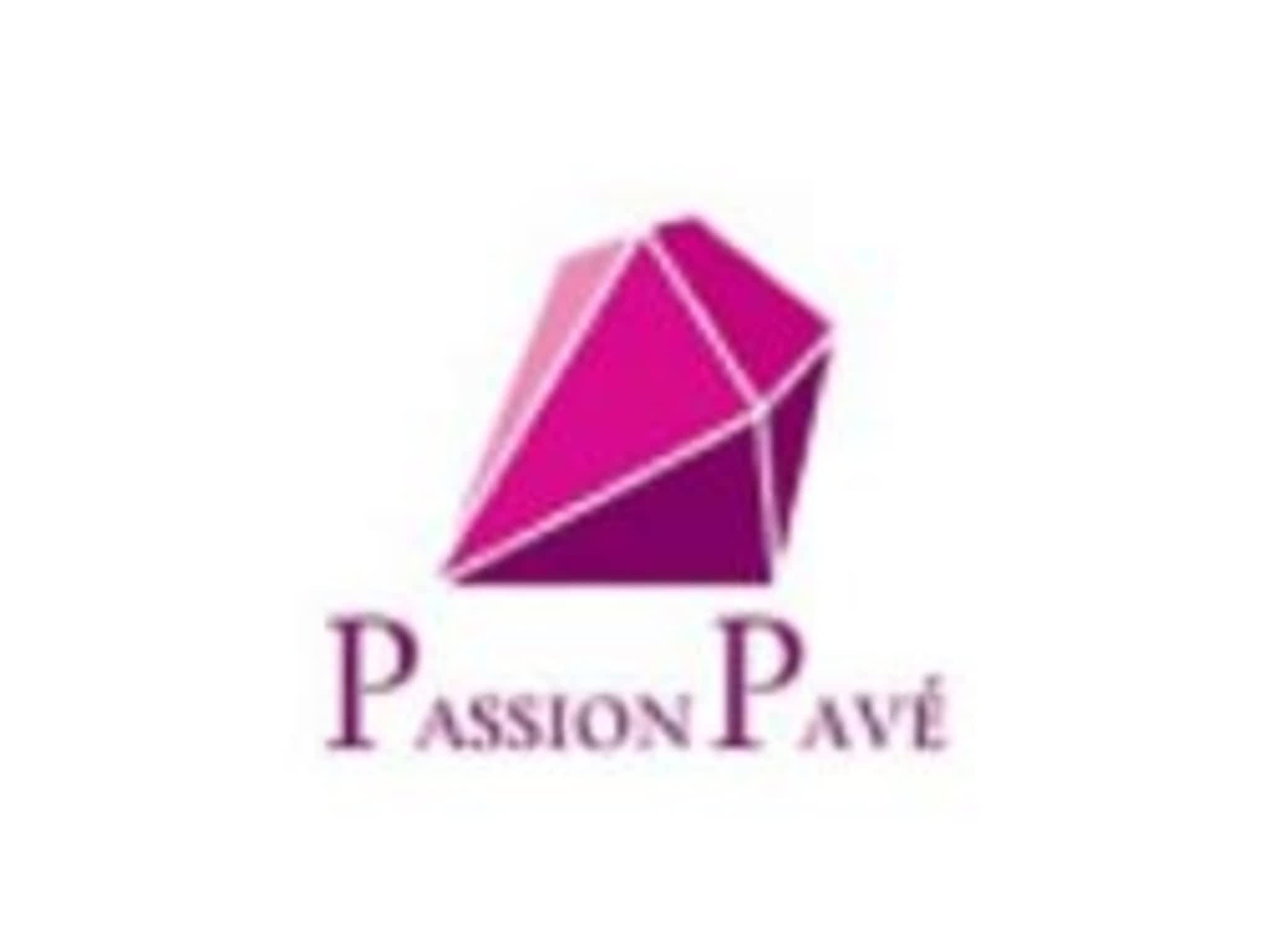 photo Passion Pavé Inc