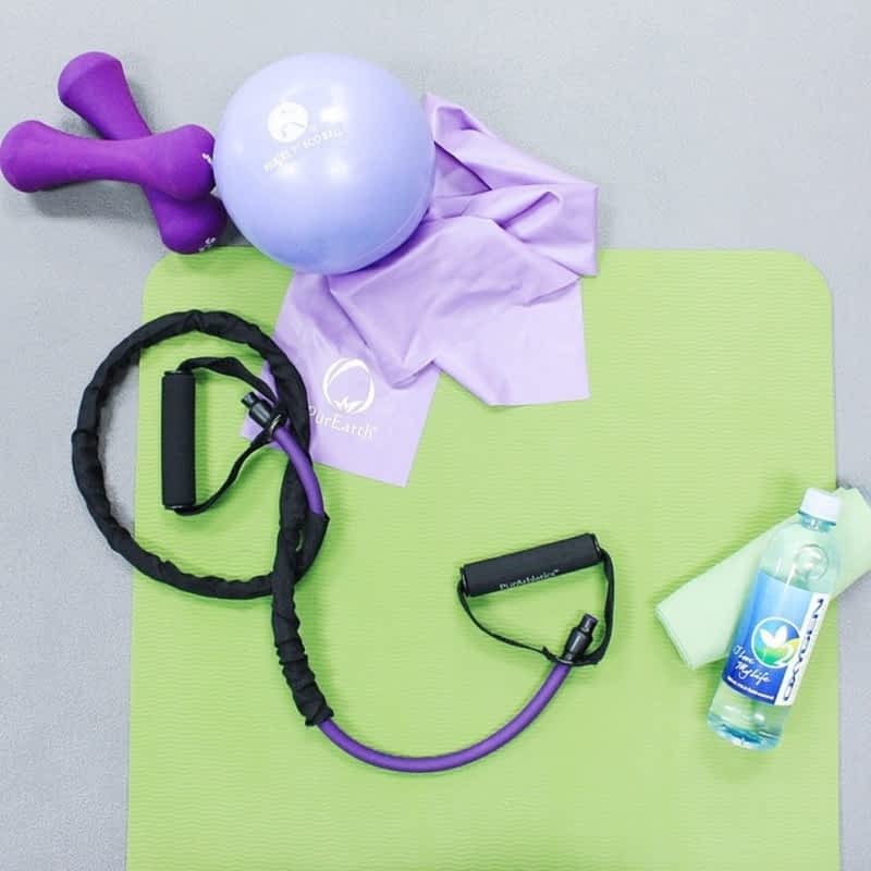 Oxygen 2024 yoga kits