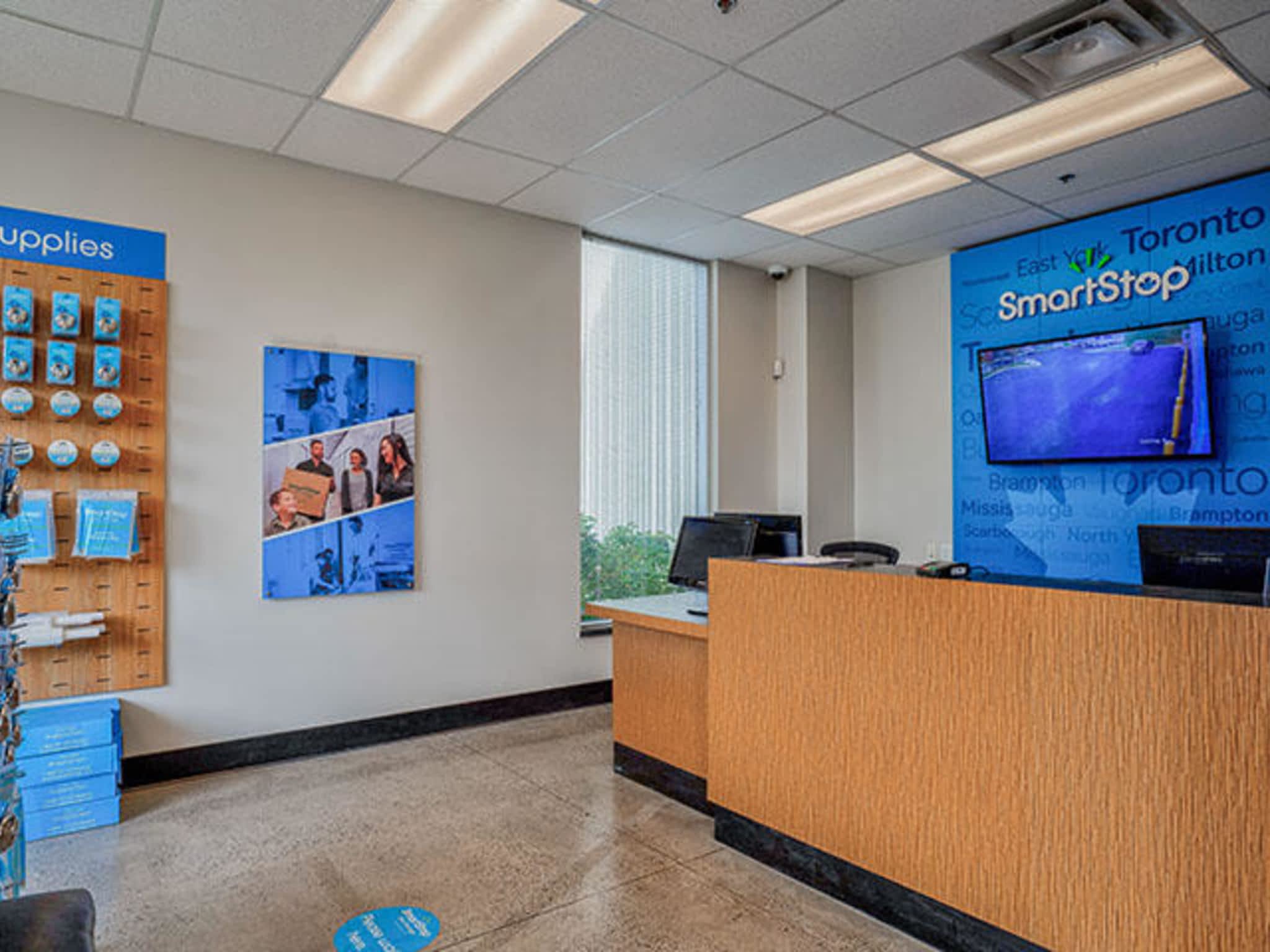 photo SmartStop Self Storage