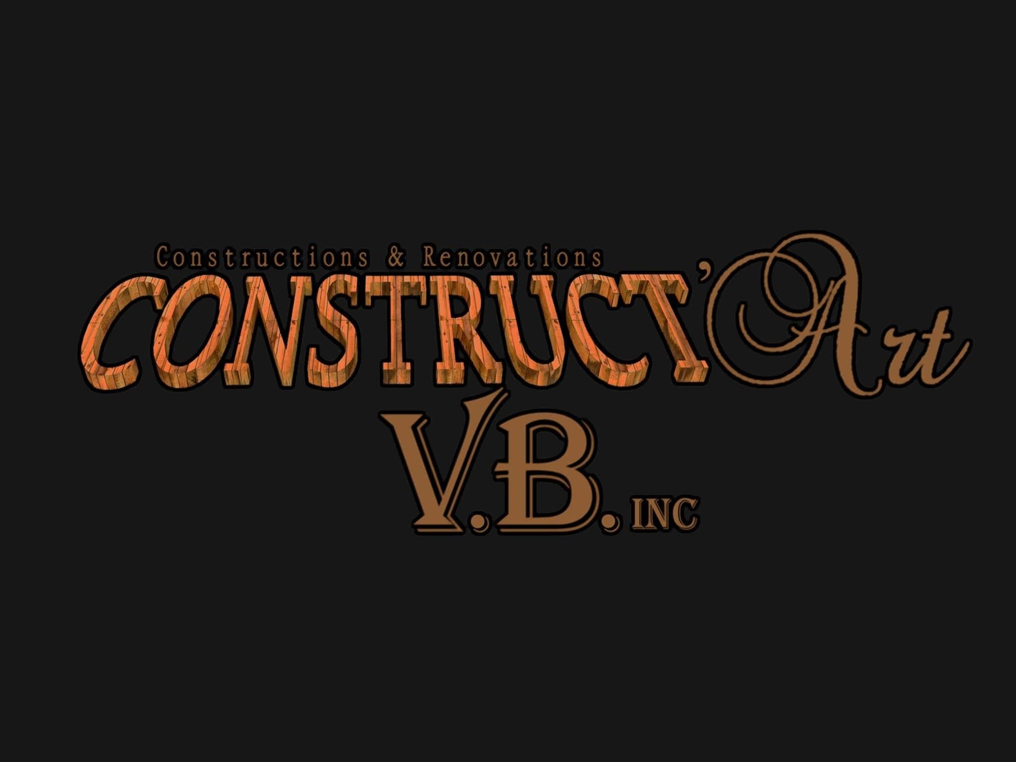 photo Construct Art V B Inc