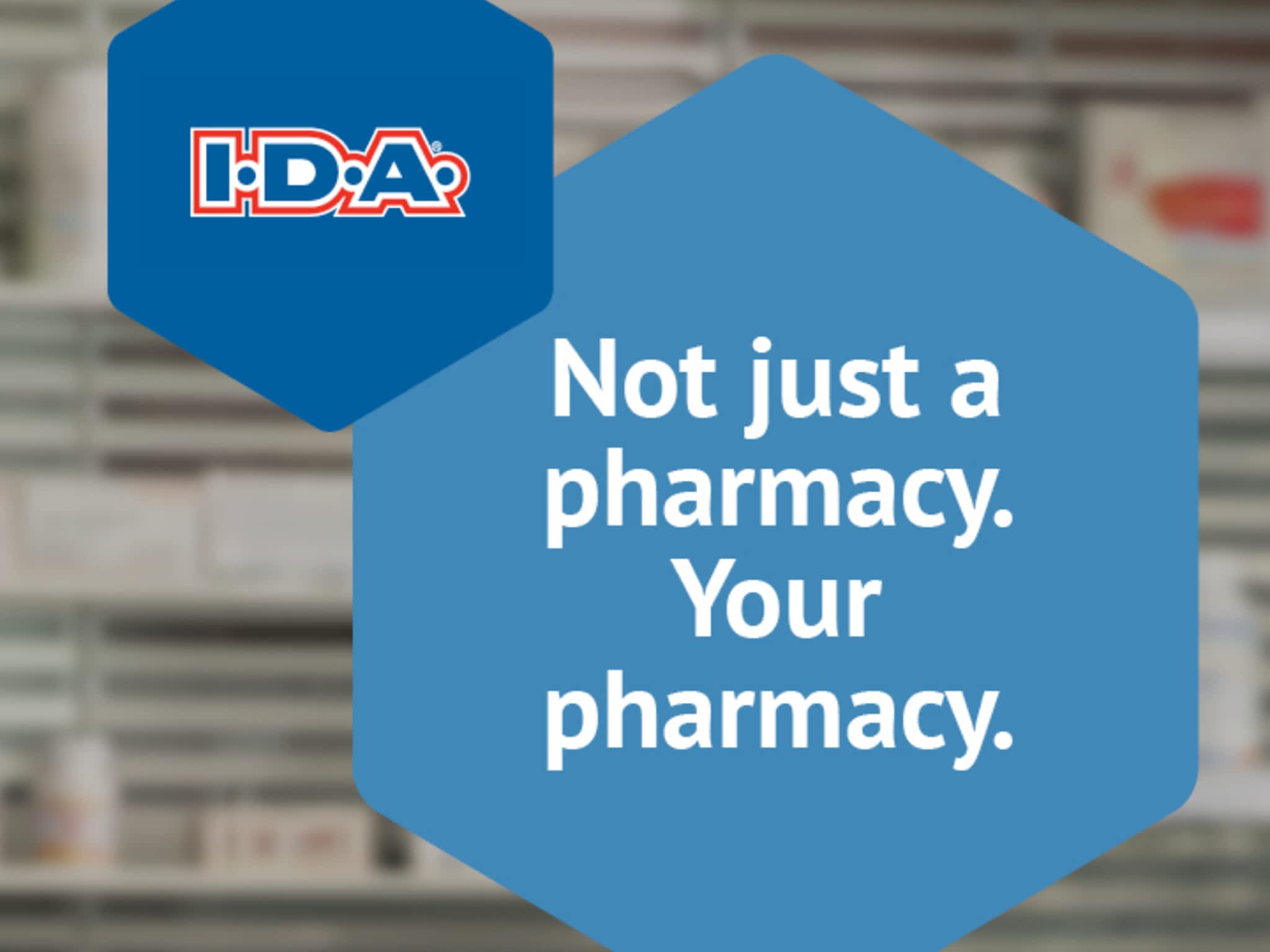 photo i.d.a. - cayuga pharmacy