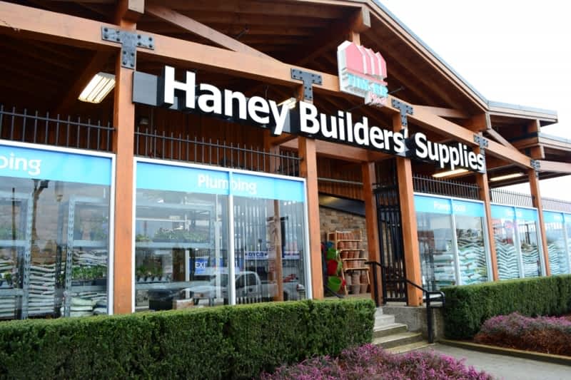 Haney Builders Supplies - Maple Ridge, BC - 22740 Dewdney 
