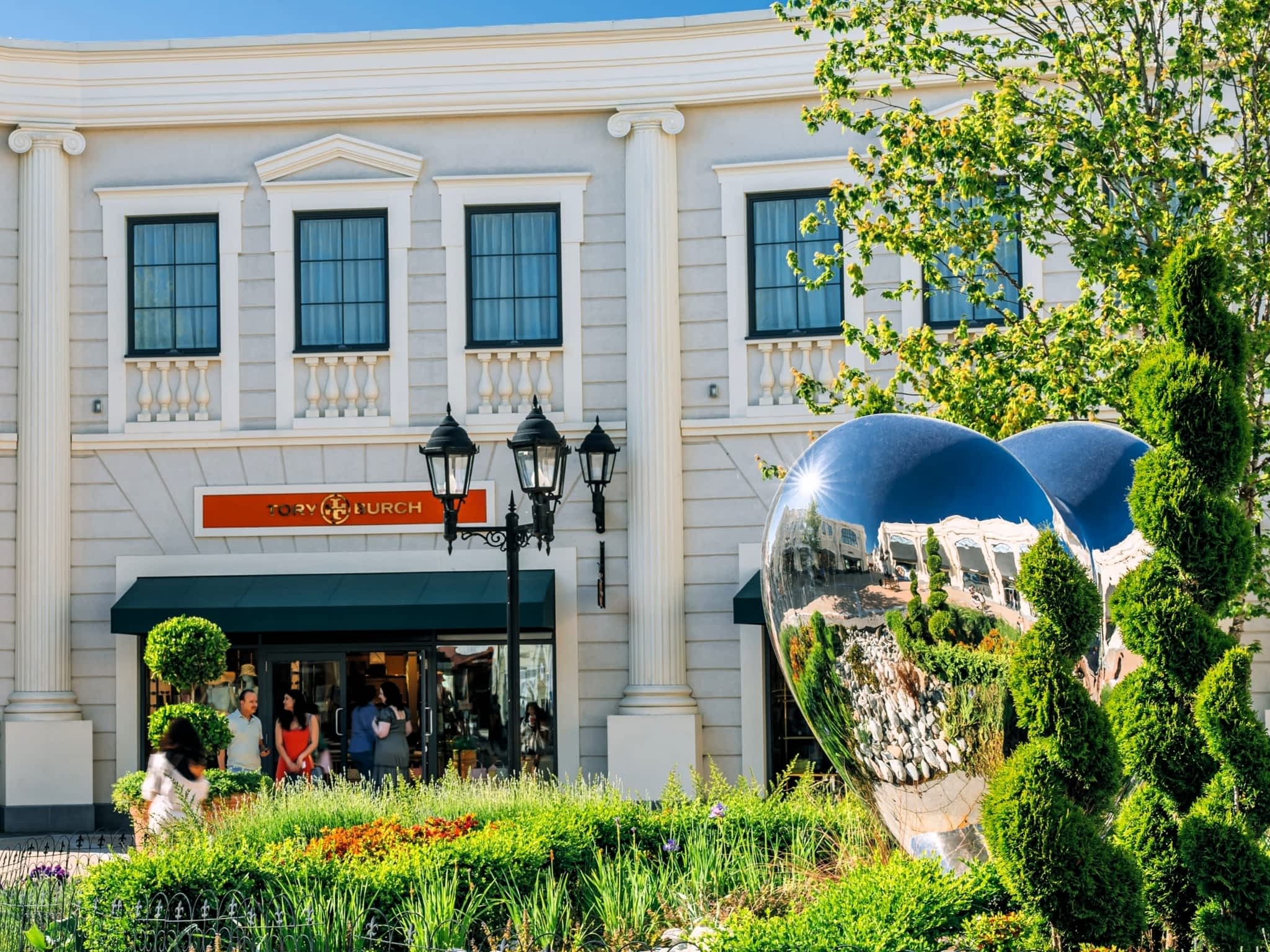 photo McArthurGlen Designer Outlet Vancouver