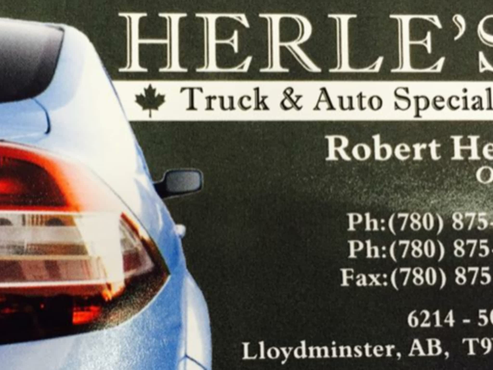 photo Herle's Truck & Auto Specialists