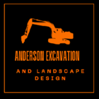 Anderson Excavation and Landscape Design - Logo