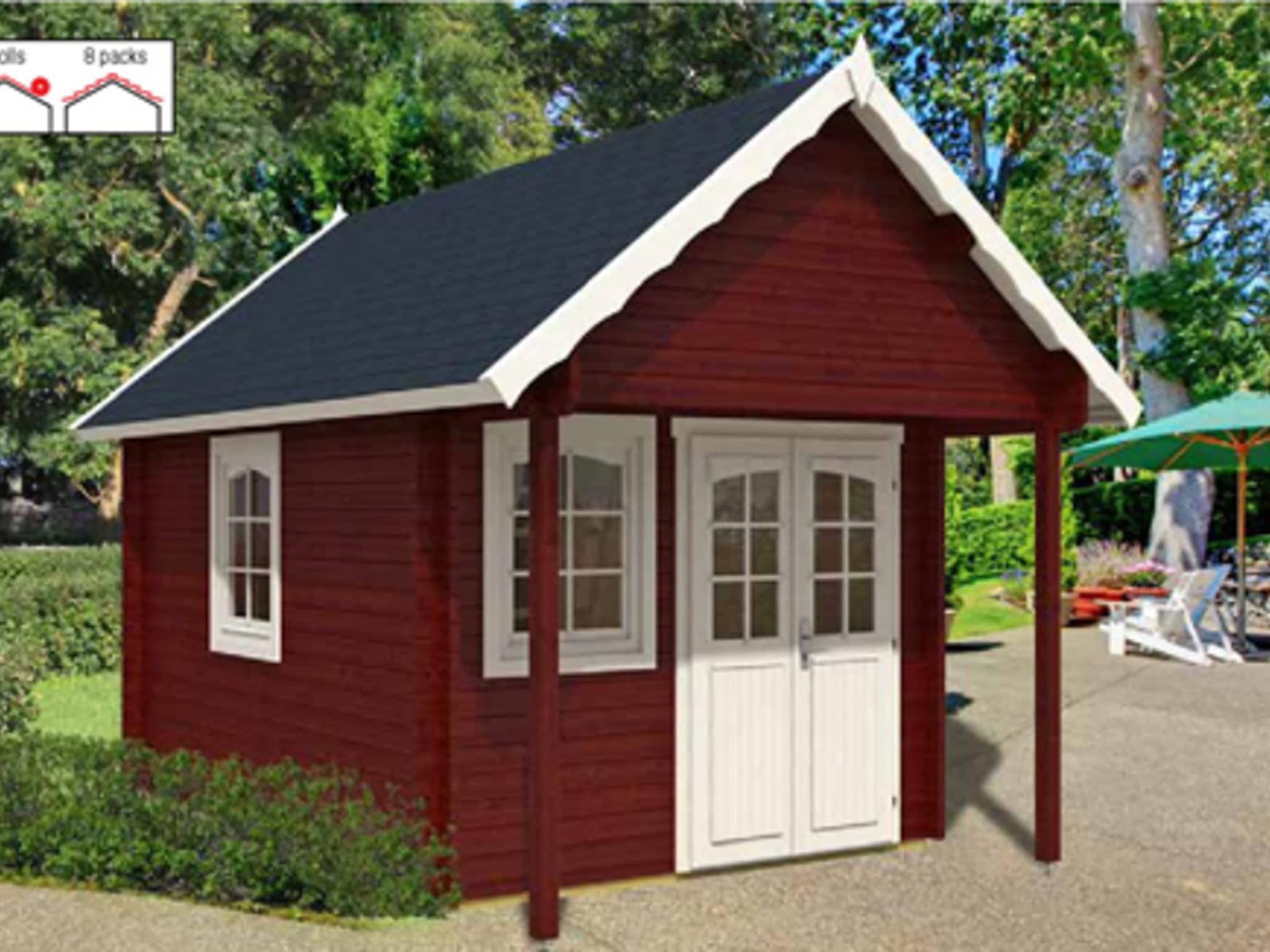 photo Backyard Structures