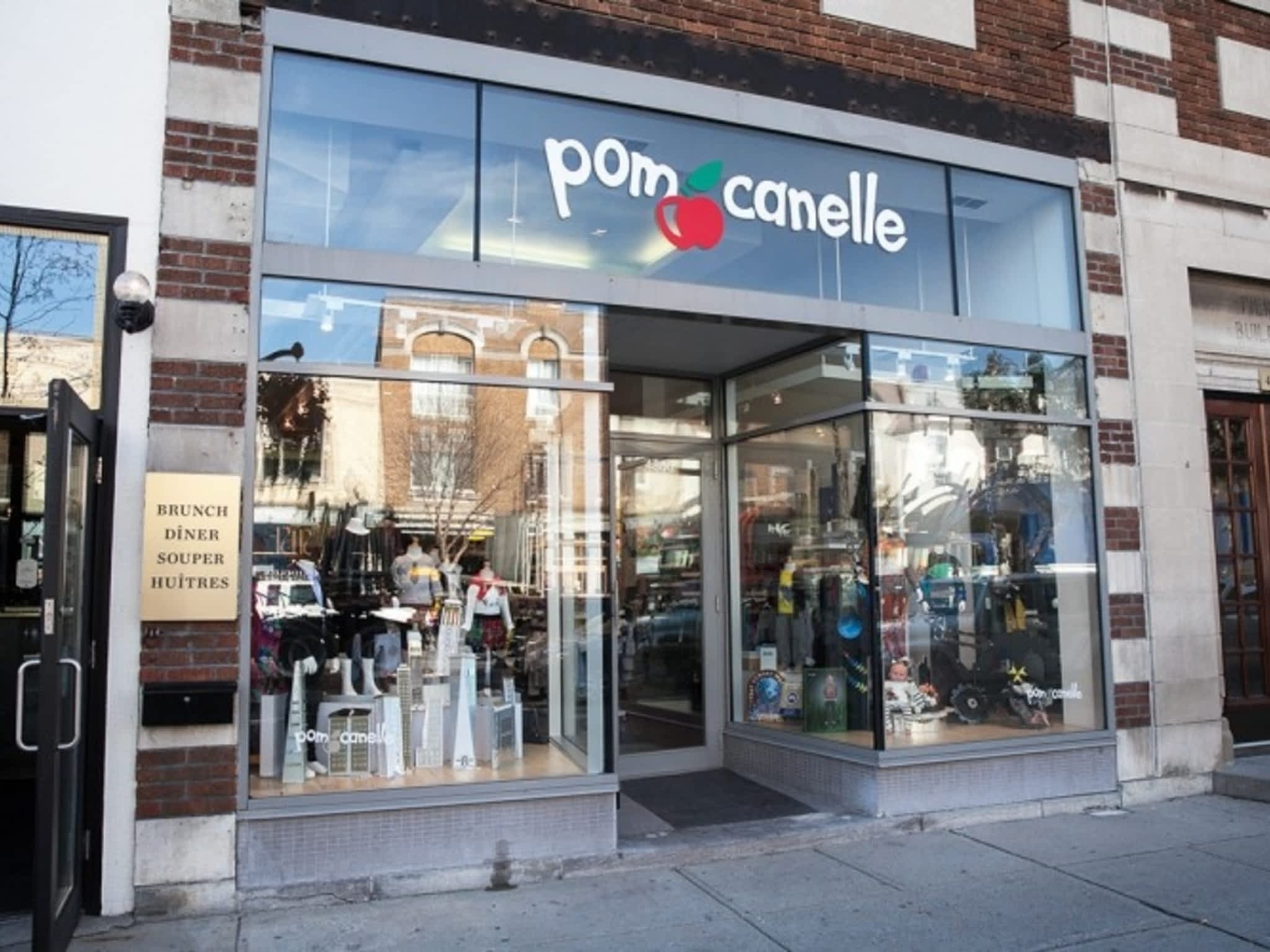 photo Boutique Pom'Canelle Inc