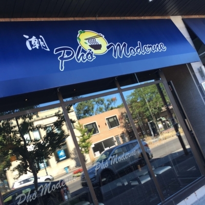 Restaurant Pho Moderne - Restaurants