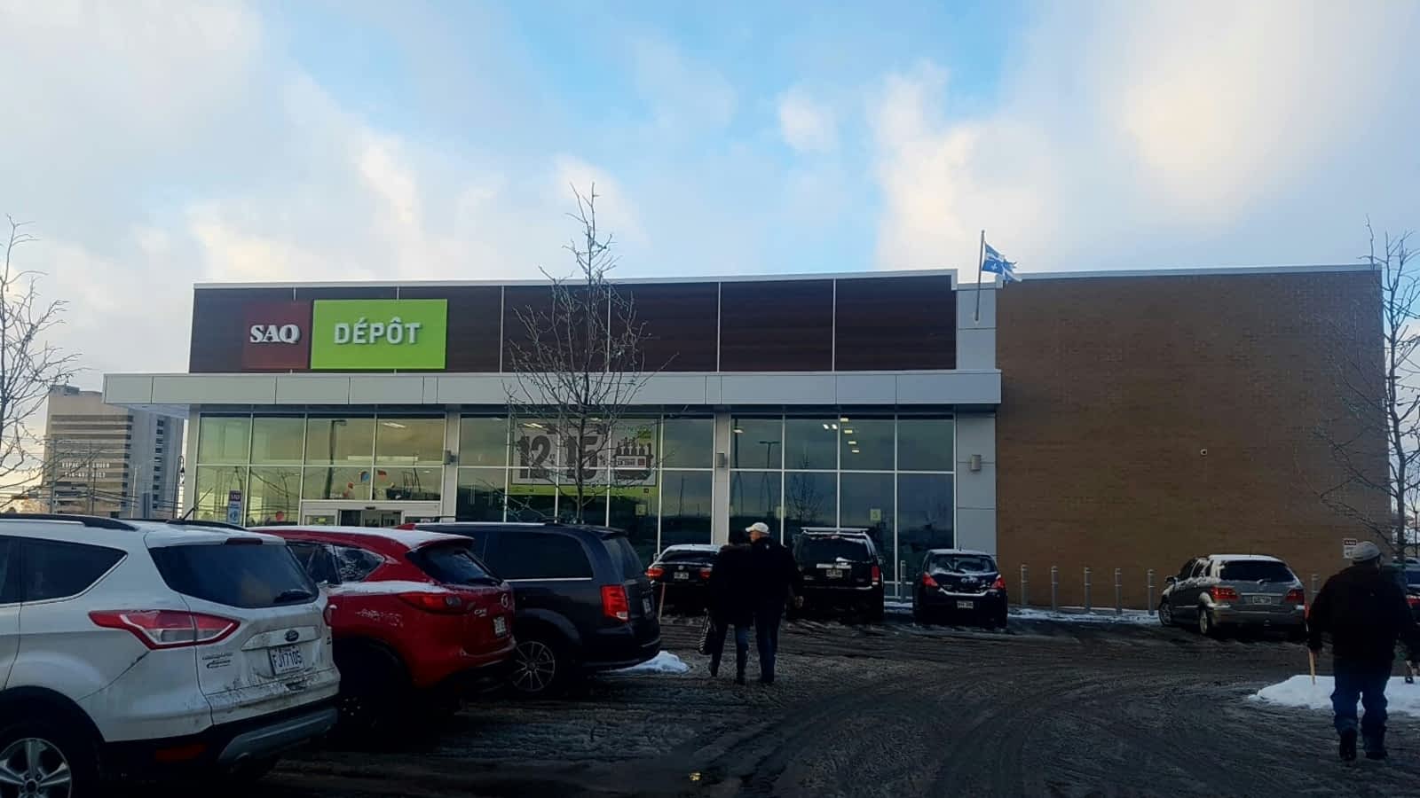 SAQ Sélection Horaire d'ouverture 585, av SaintCharles, Vaudreuil