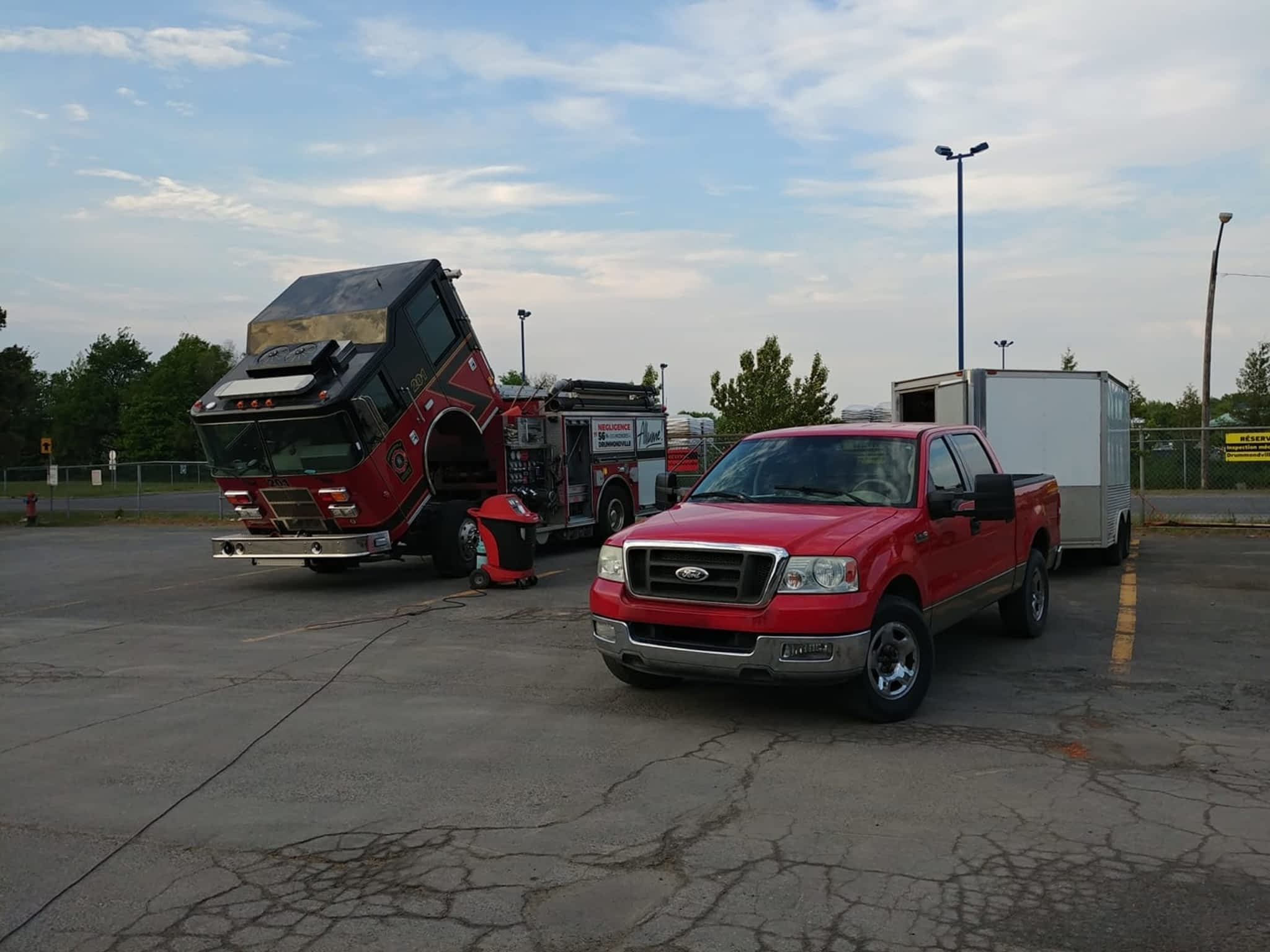 photo AZP Road Service Inc