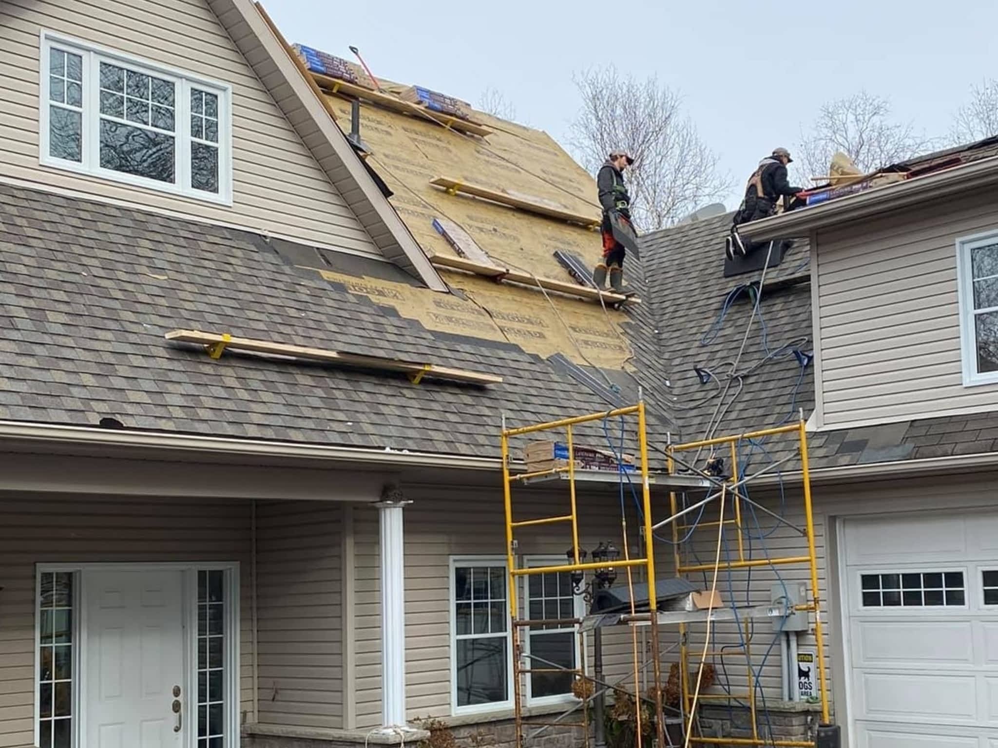 photo Greater Sudbury Roofing