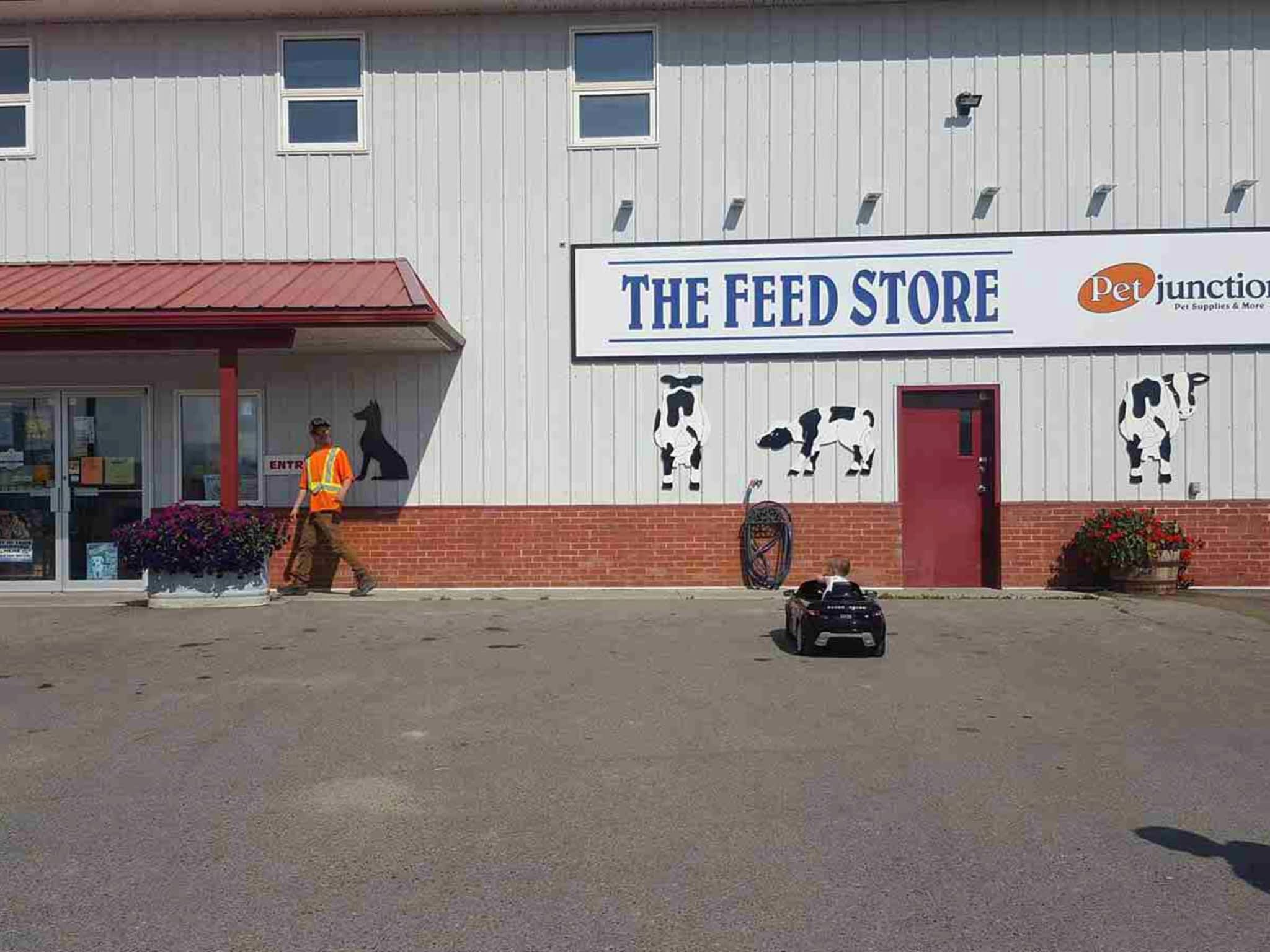 Feed Store The/Pet Junction Whitehorse, YT 9006 Quartz Rd Canpages