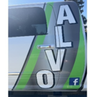 ALVO Contracting & Landscaping - Logo