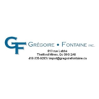 Grégoire Fontaine Inc - Logo