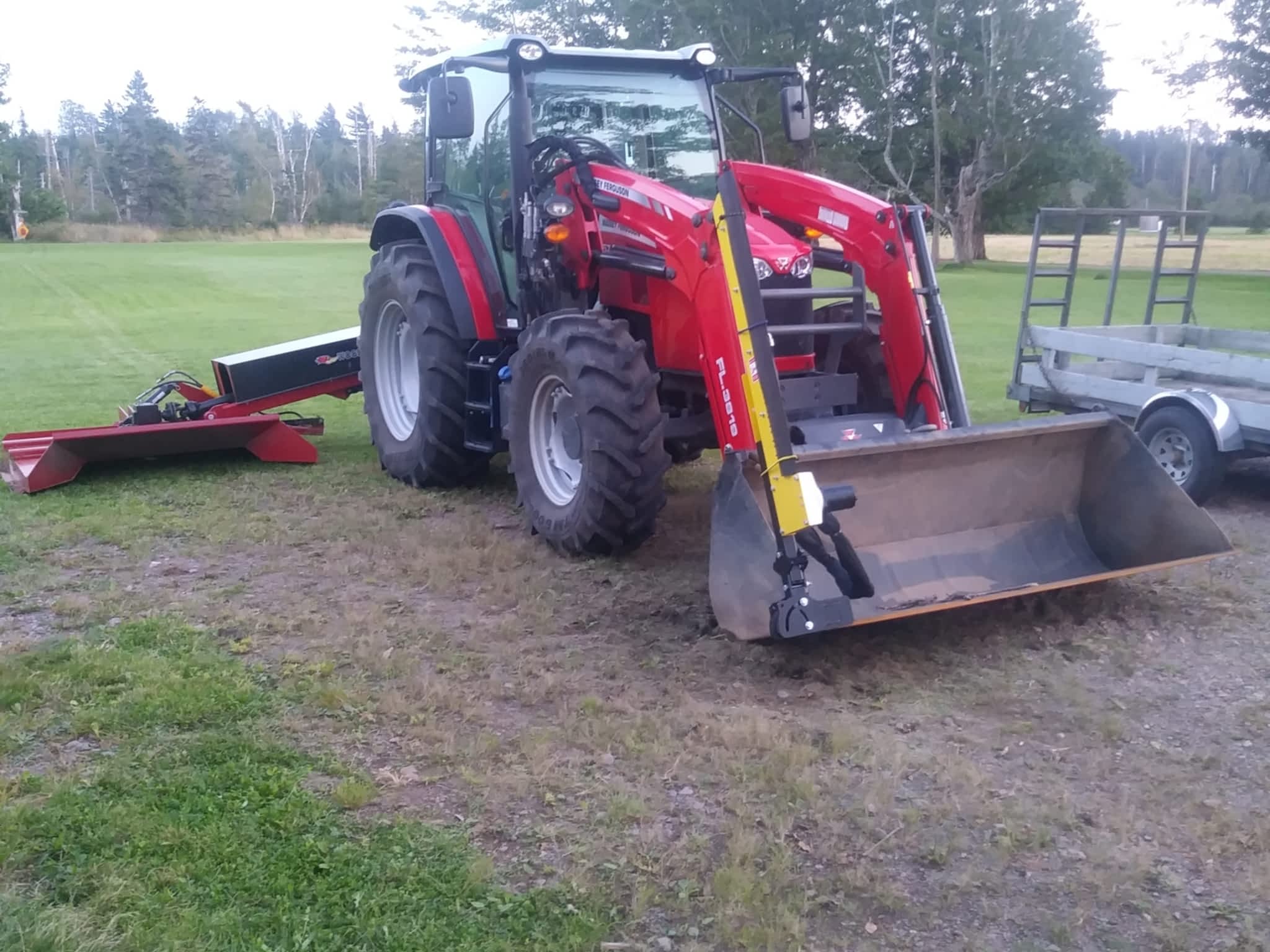 photo Ledor Excavating