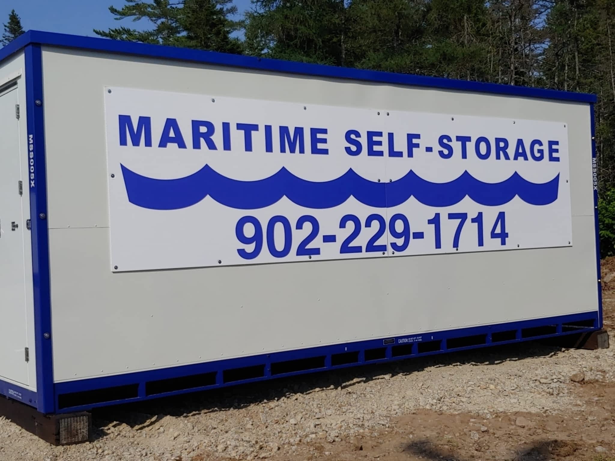 photo Maritime Self-Storage