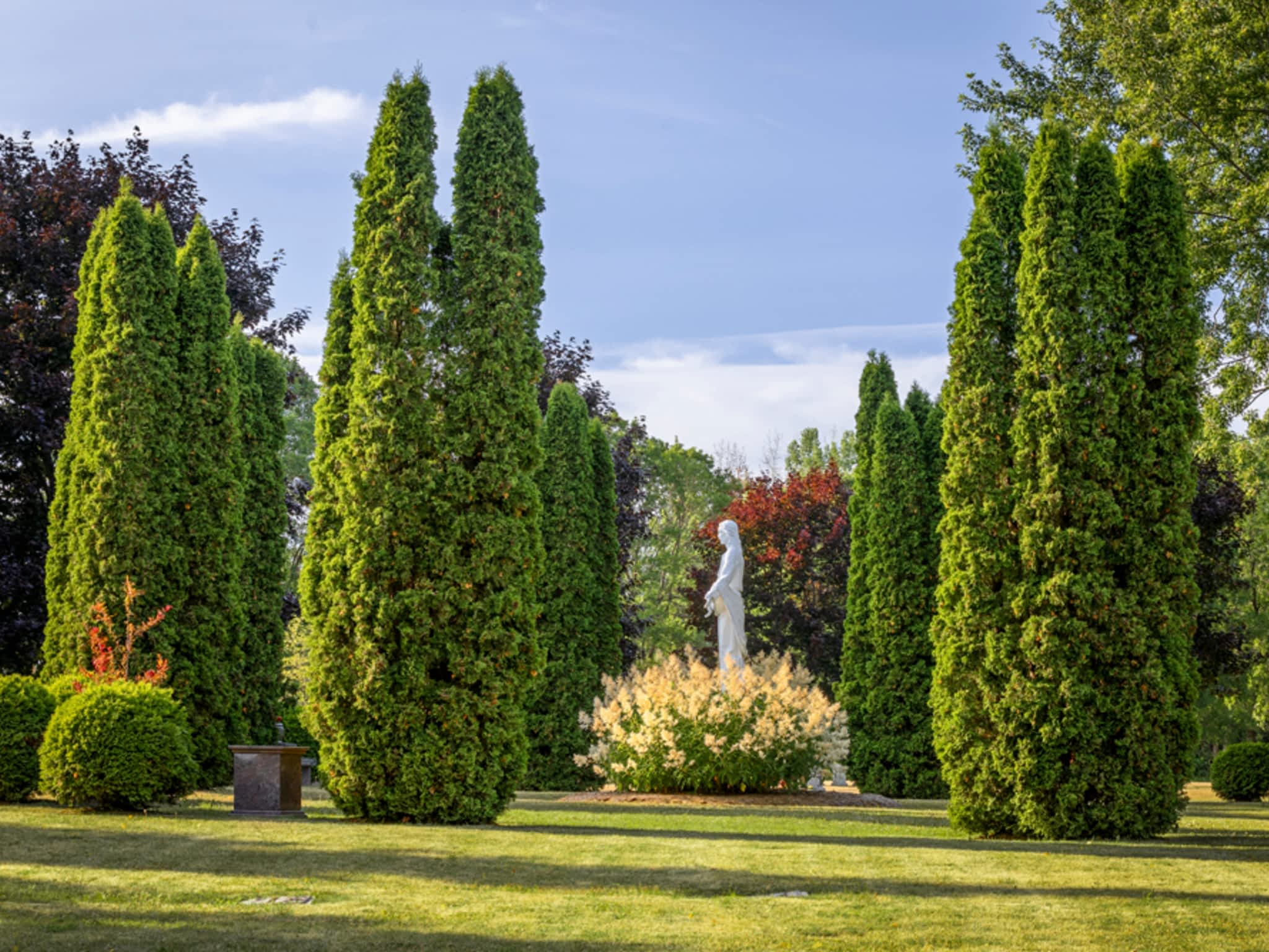 photo Les Jardins Commemoratifs Lakeview