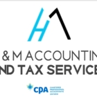 H & M Accounting & Tax Services CPAs - Comptables