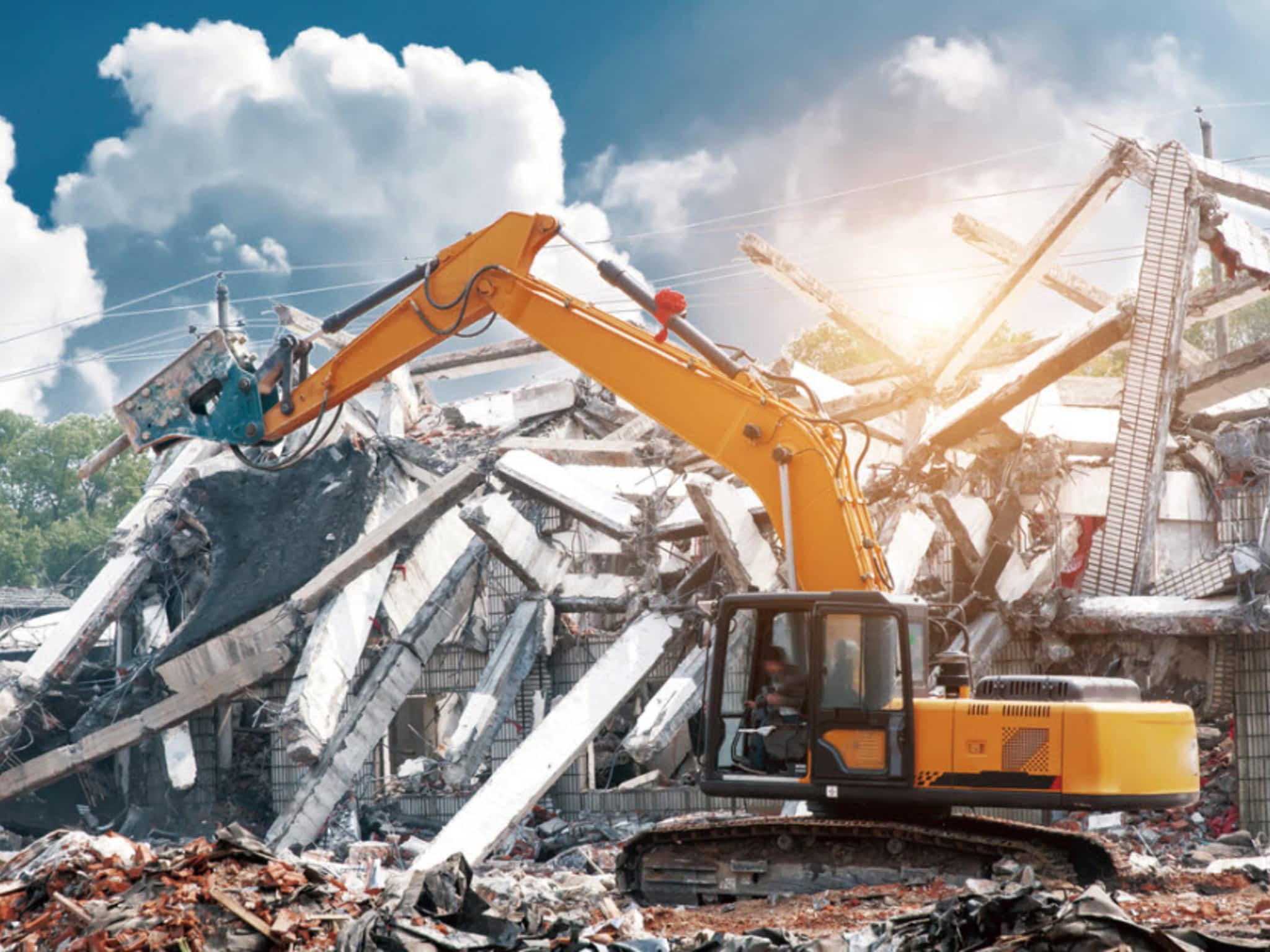 photo ICAN Demolition, Excavation & Resource Development