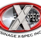 Usinage X-Spec Inc - Fournitures et équipement de forage