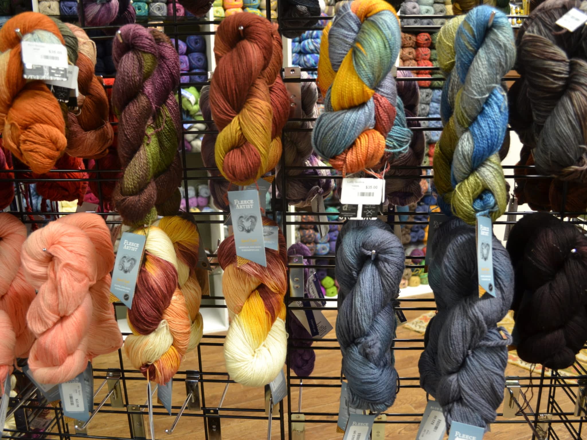 photo The Knitting Room