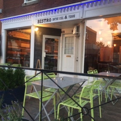Entre Ciel Et Terre - Restaurants