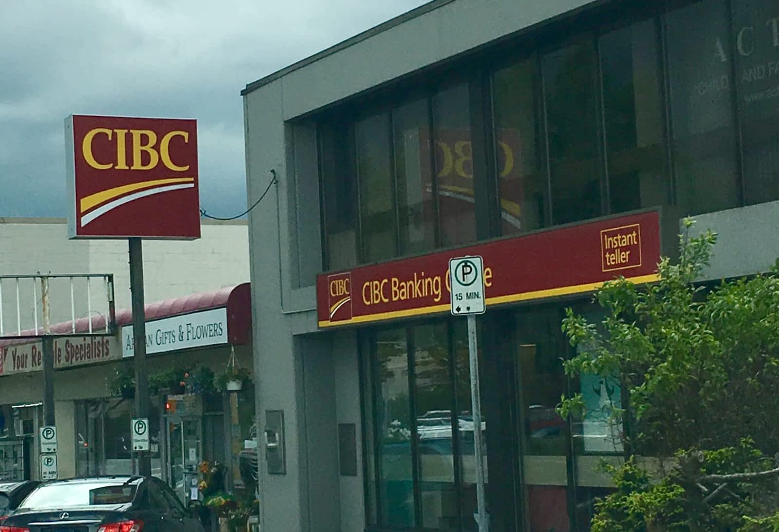 cibc branches in vancouver