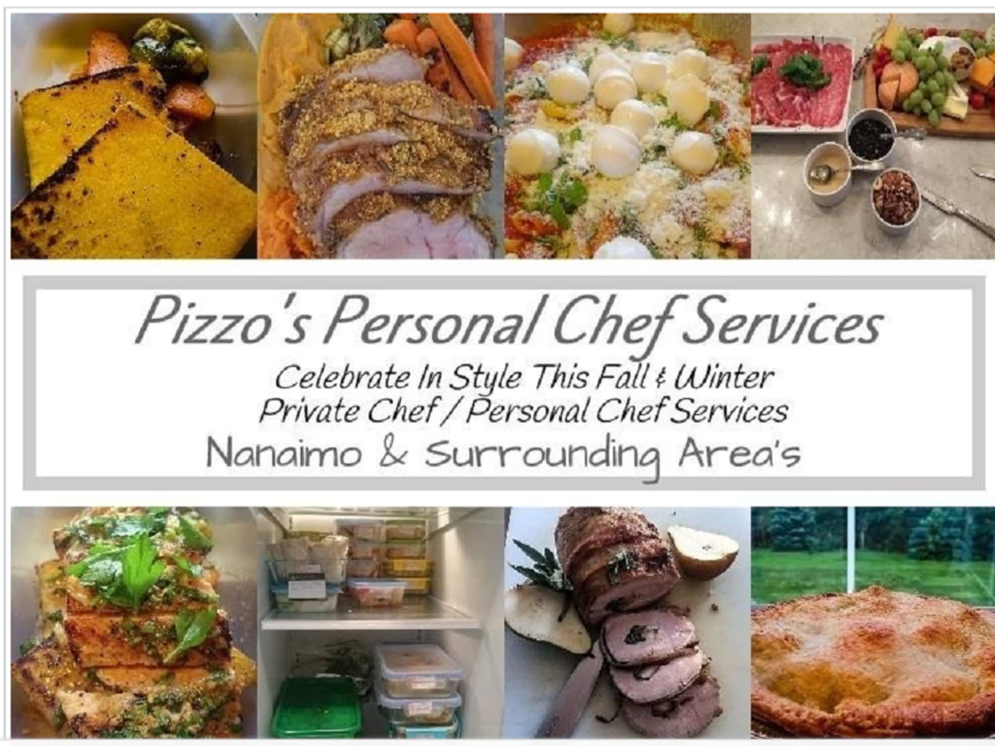 photo Pizzo's Personal Chef Services