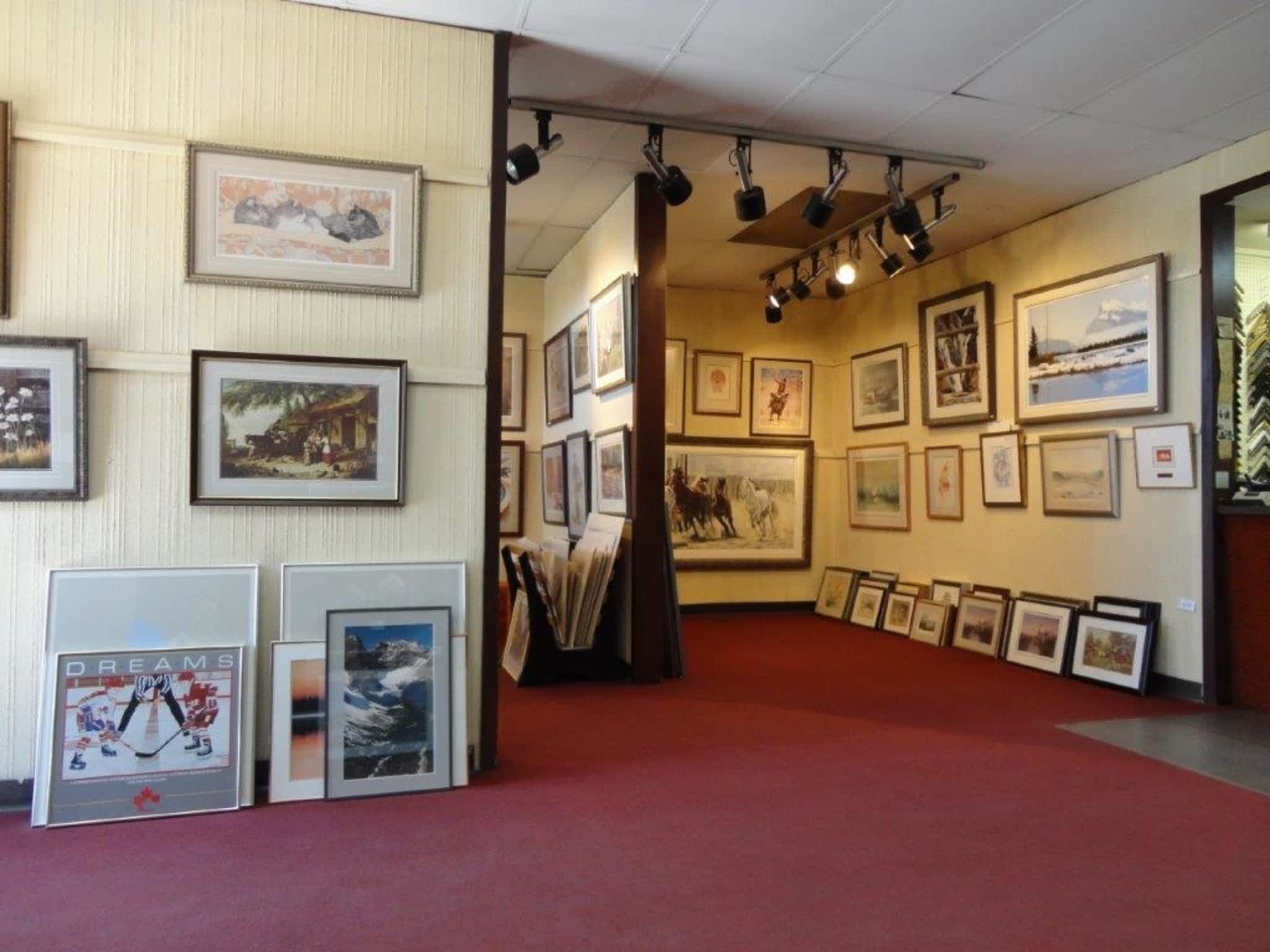 photo Gainsborough Galleries & Picture Framing Ltd