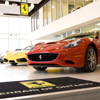 Ferrari Maserati Of Ontario - New Car Dealers