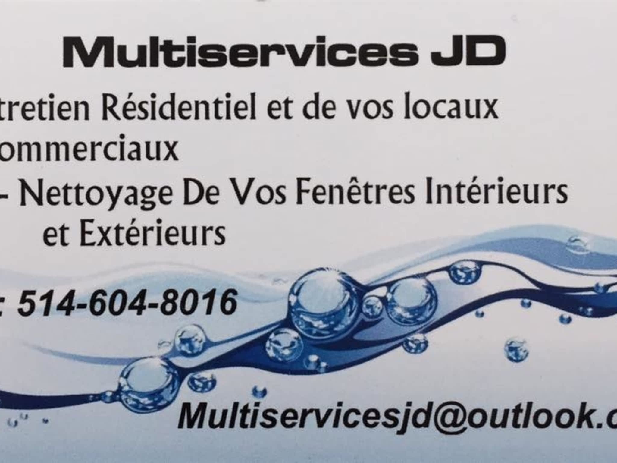 photo Multiservices JD